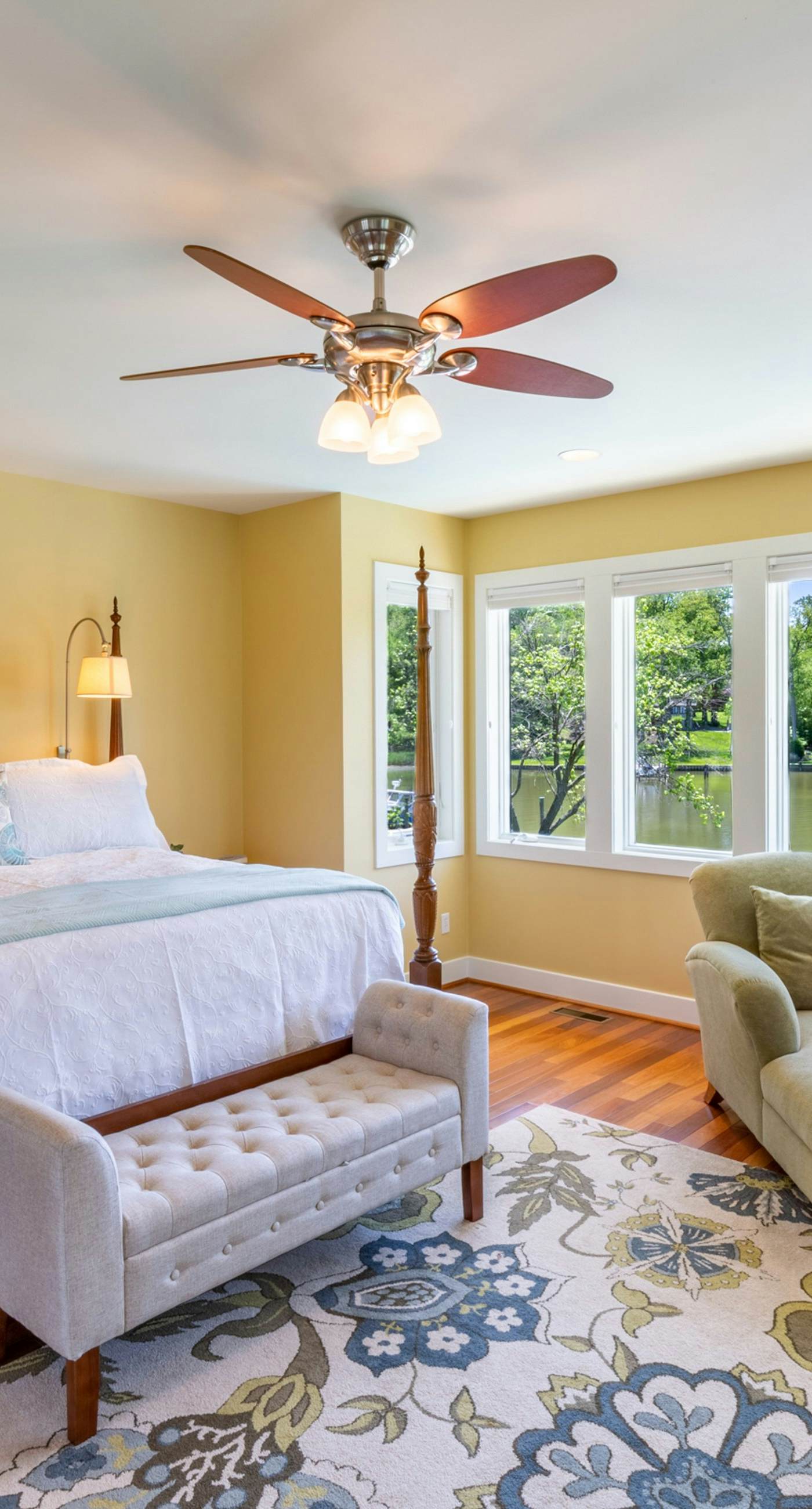 The Admiral's Retreat