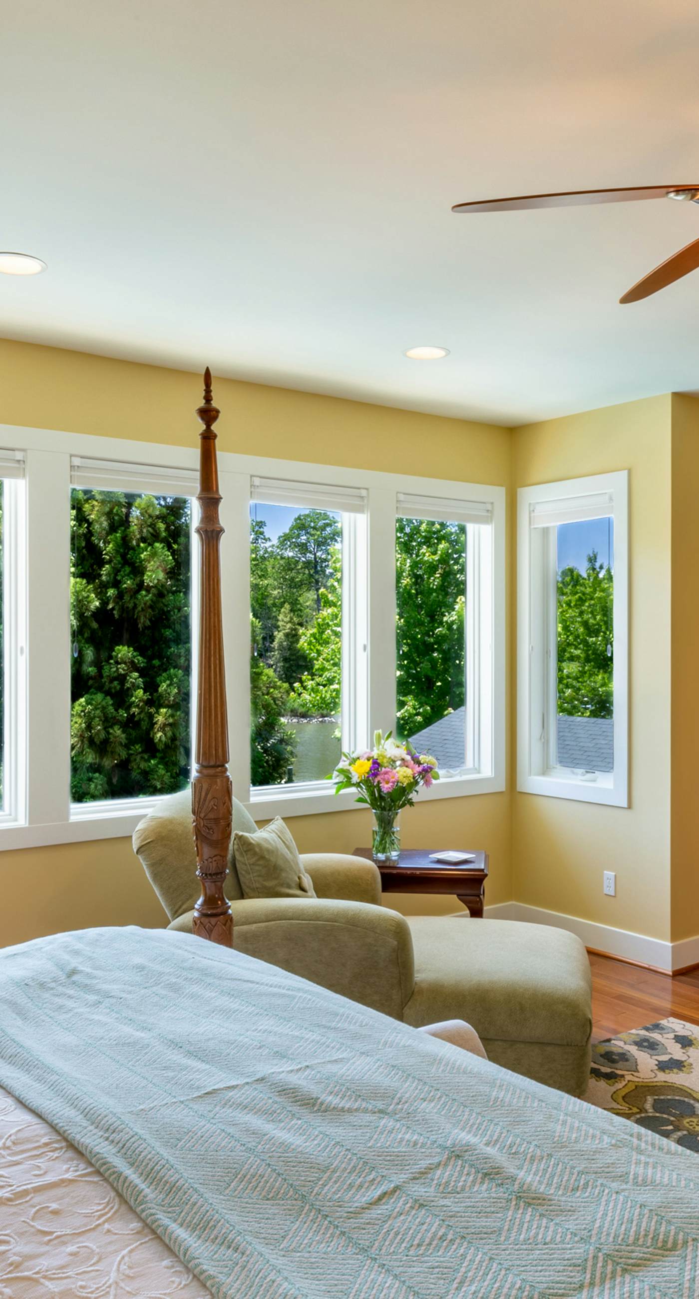 The Admiral's Retreat