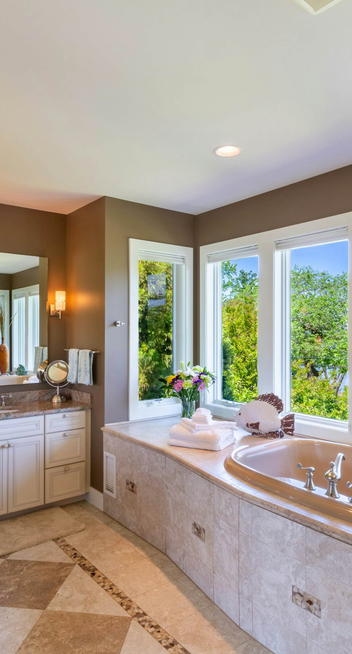 The Admiral's Retreat