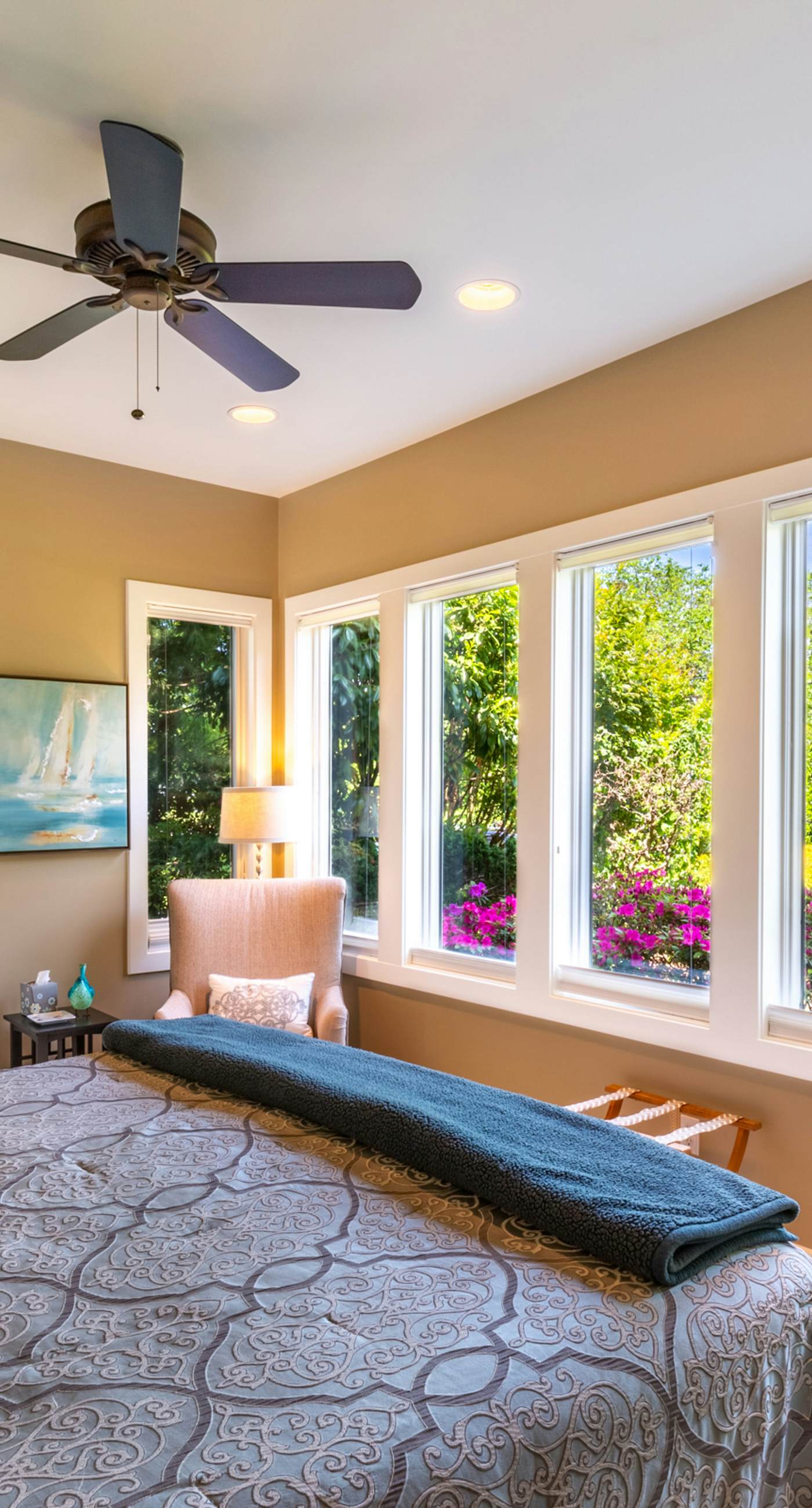 The Admiral's Retreat