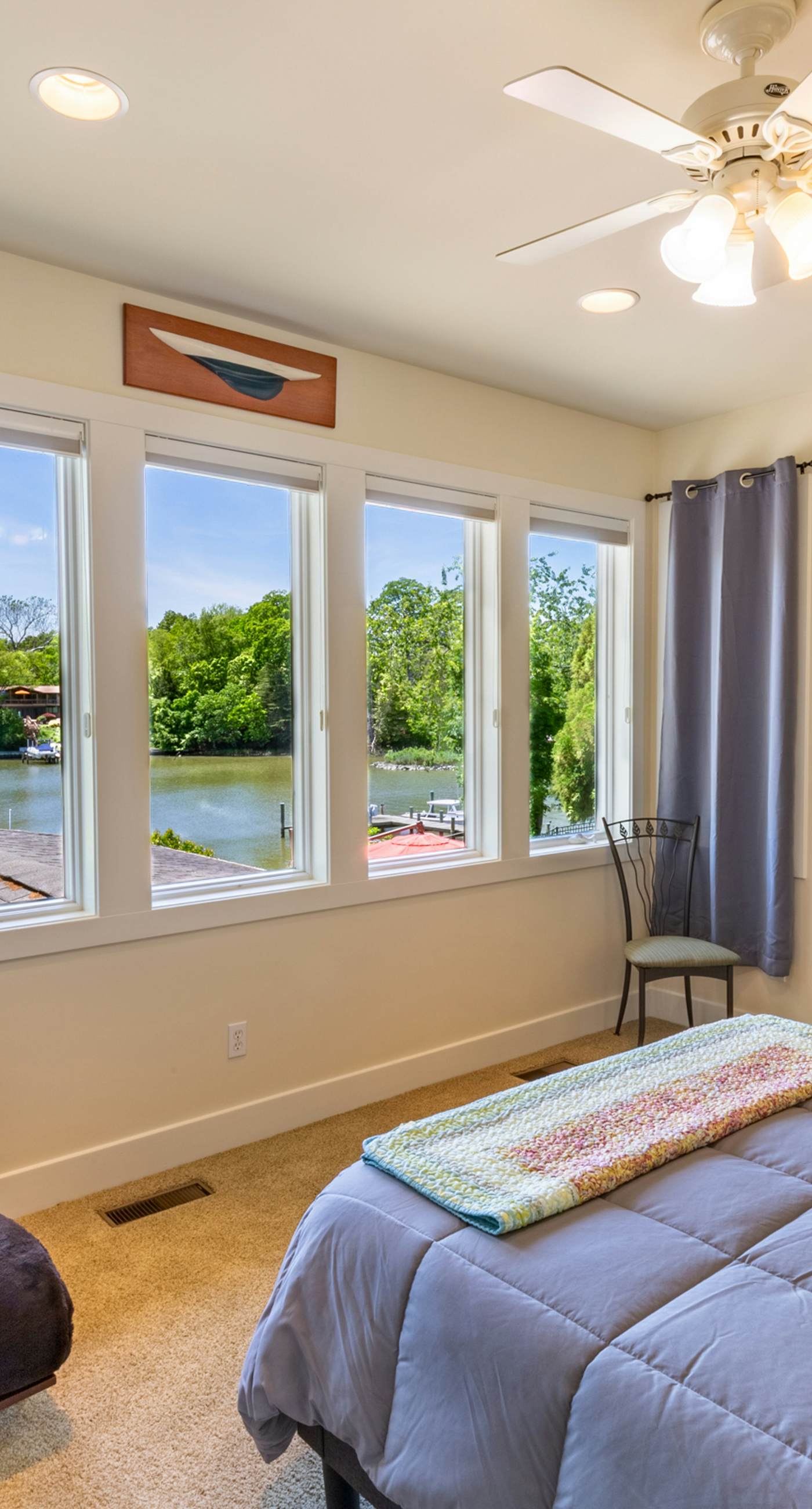 The Admiral's Retreat