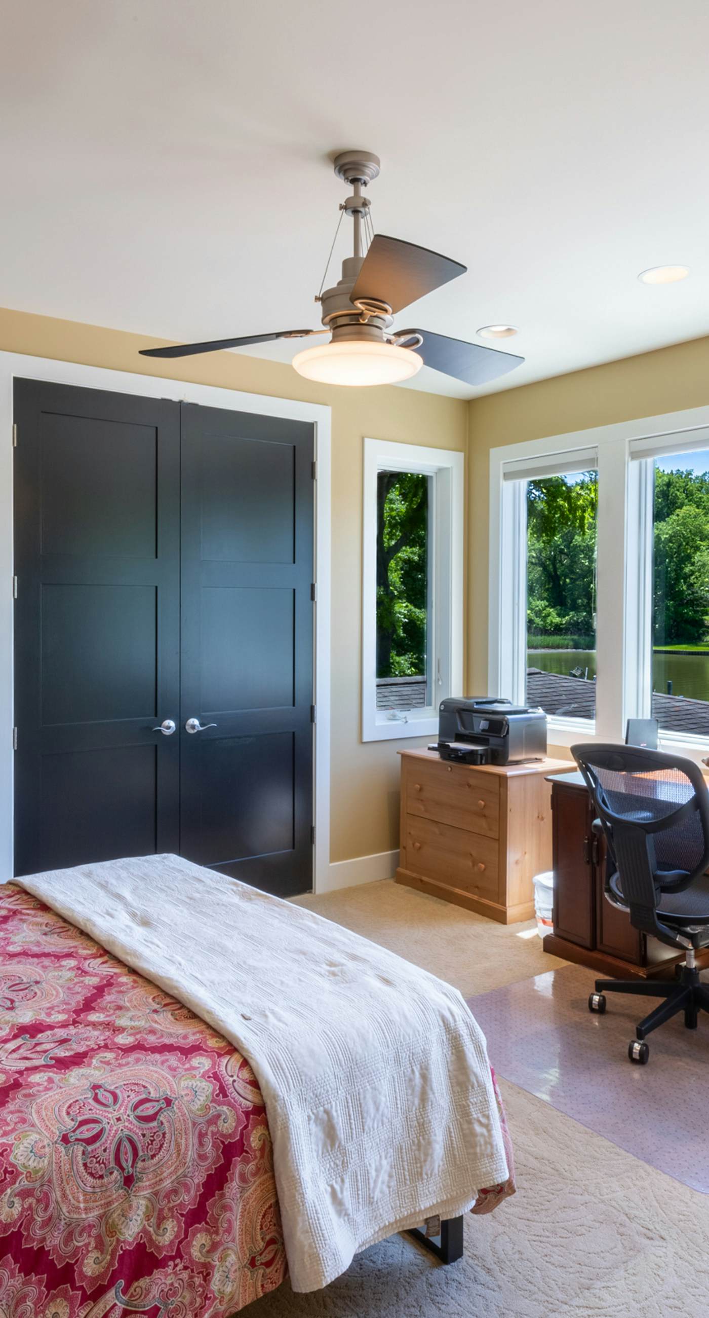 The Admiral's Retreat