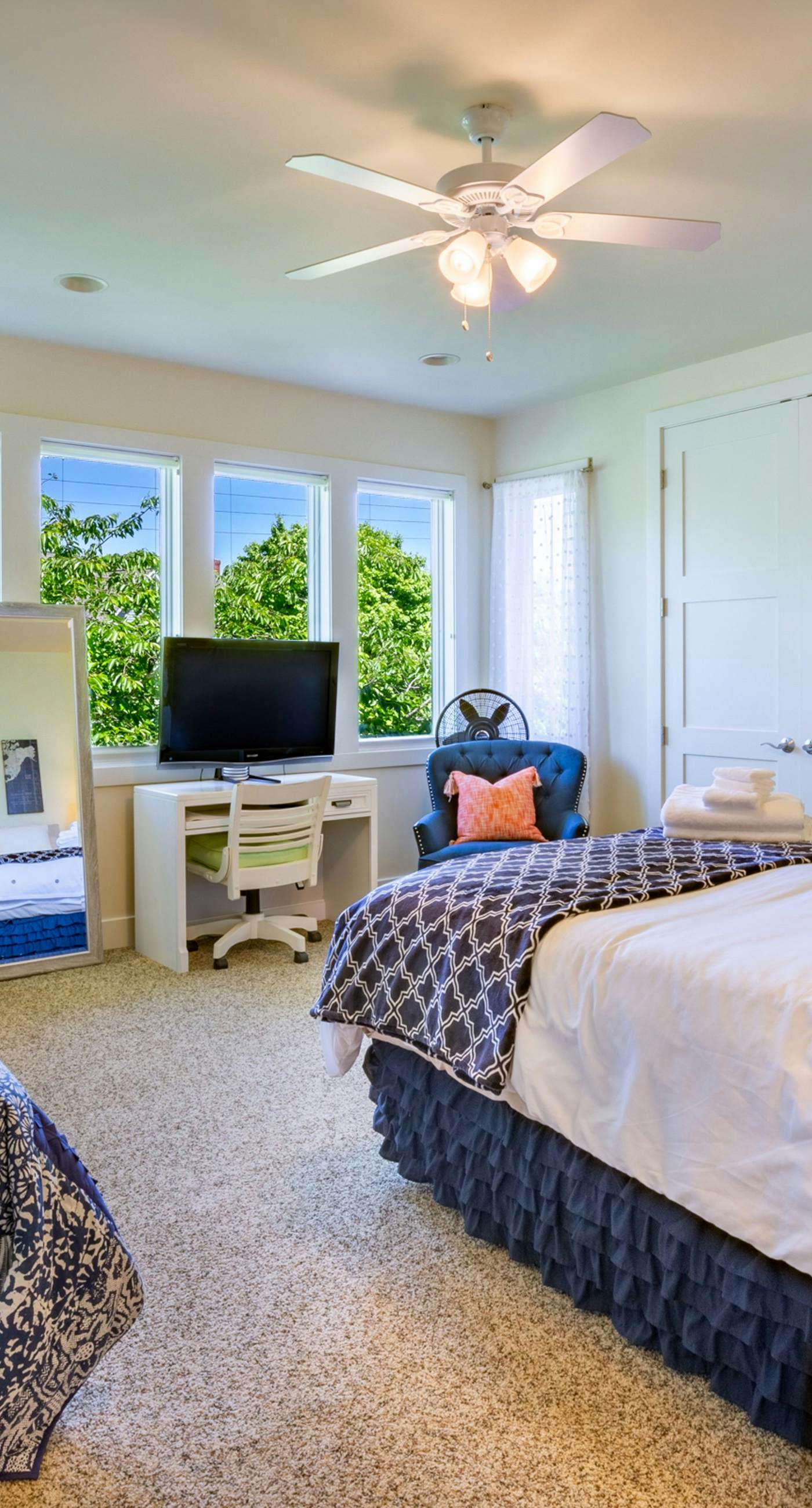 The Admiral's Retreat