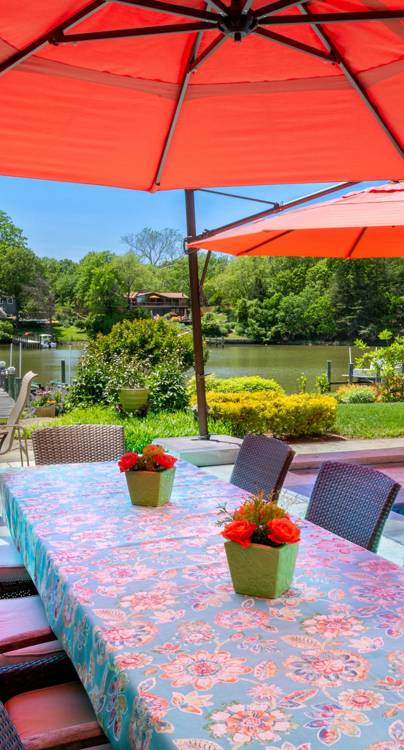 The Admiral's Retreat