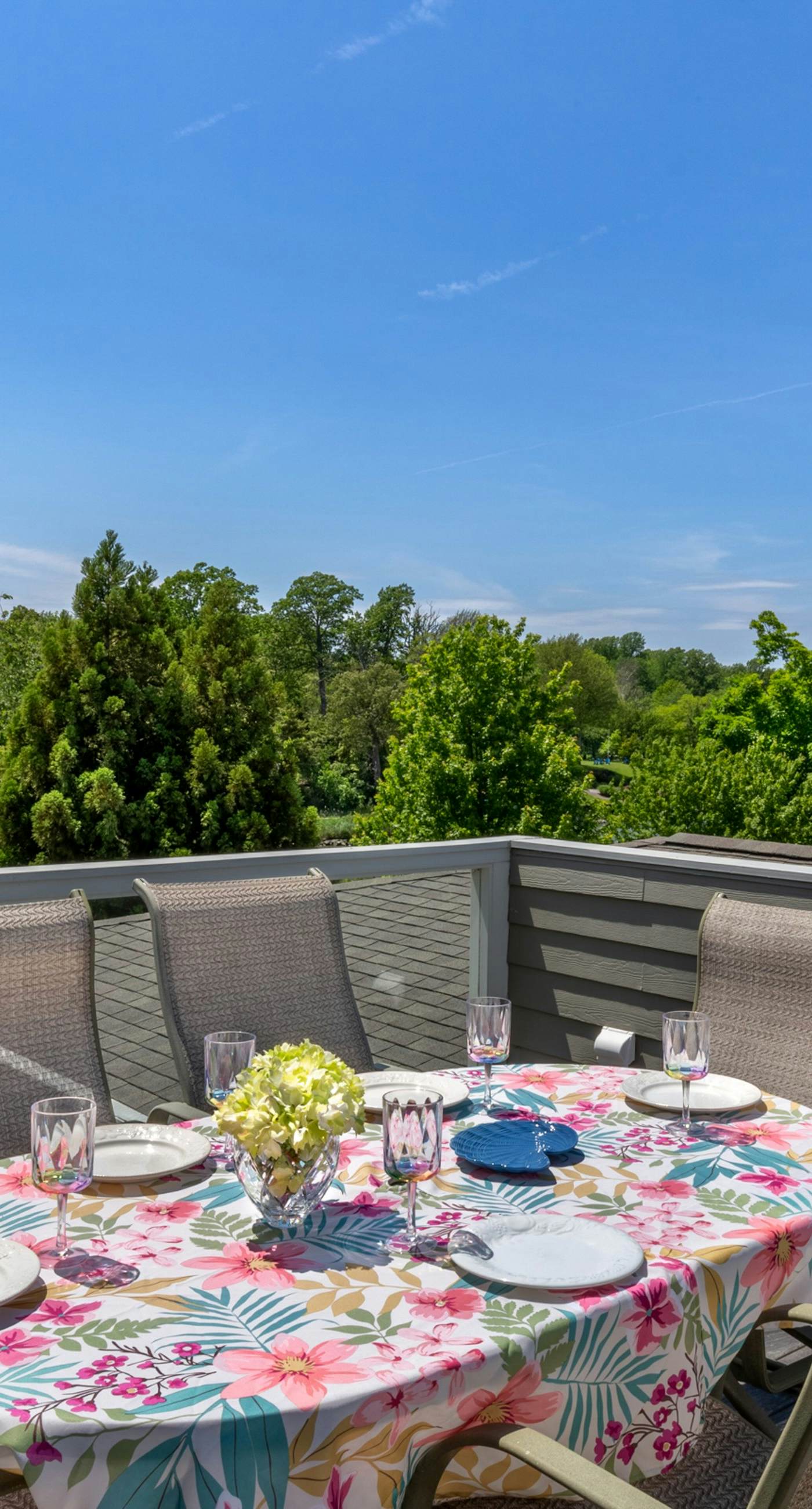 The Admiral's Retreat