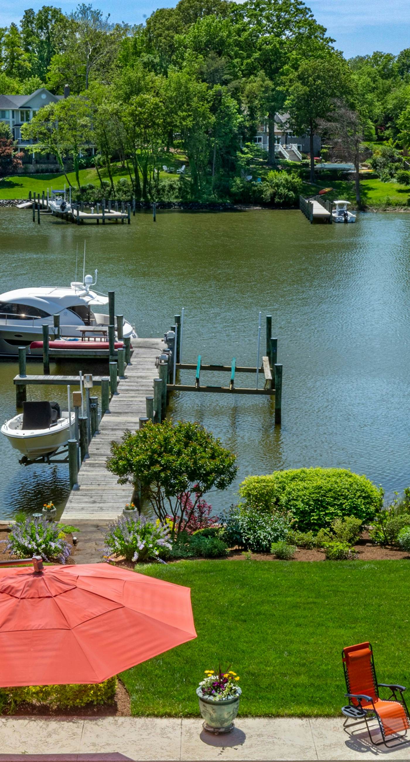 The Admiral's Retreat