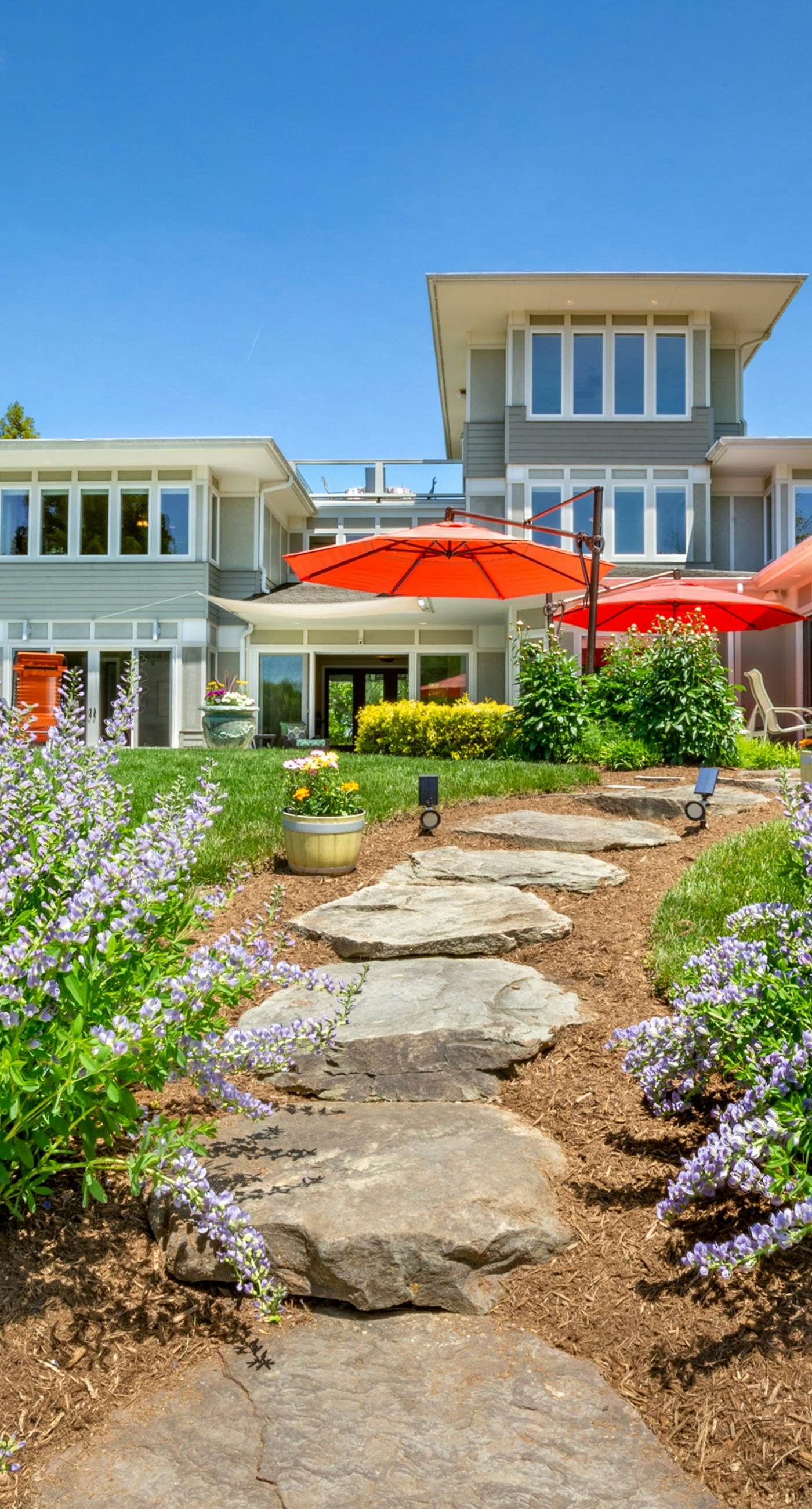 The Admiral's Retreat