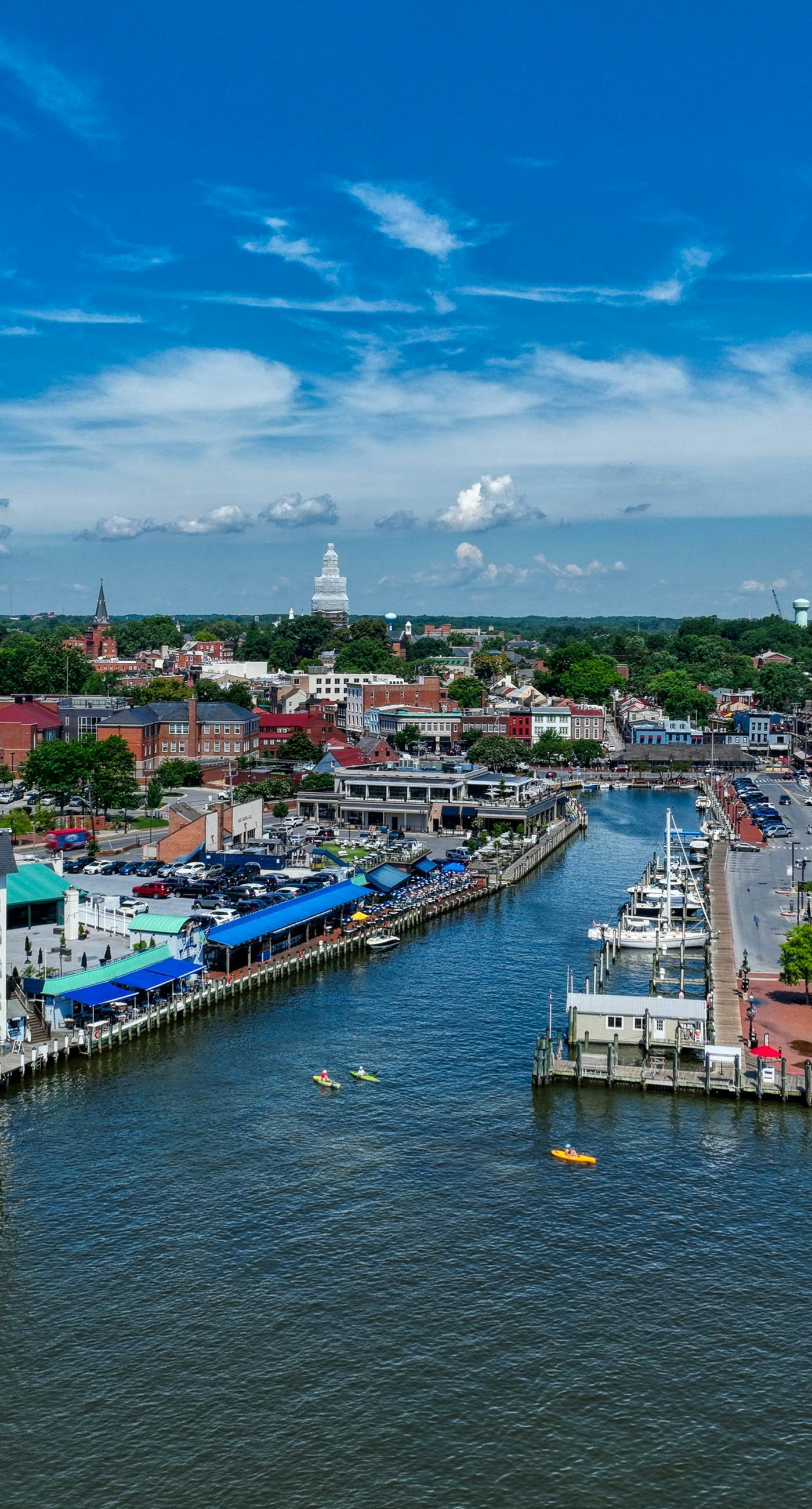 The Admiral's Retreat