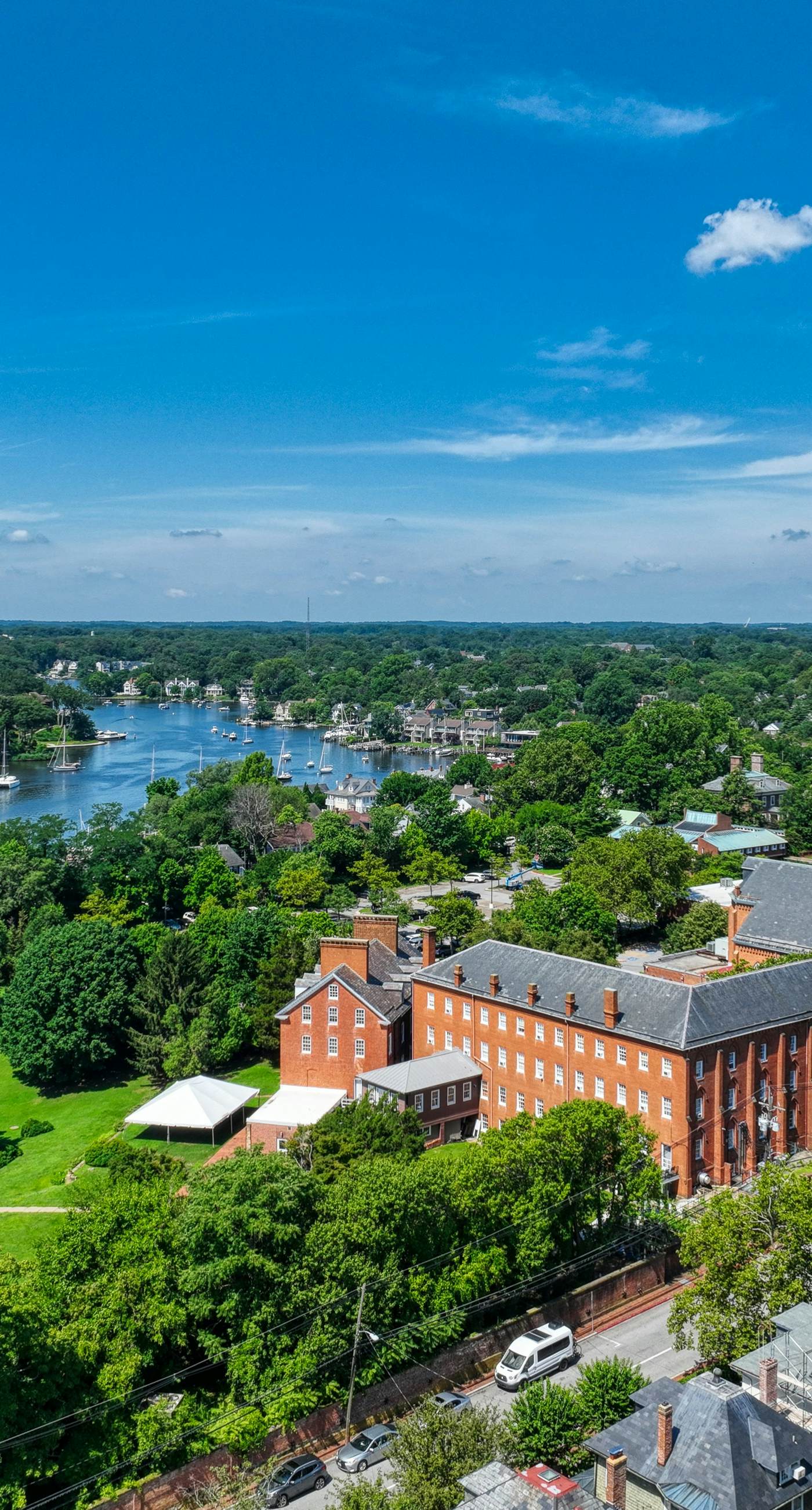 The Admiral's Retreat