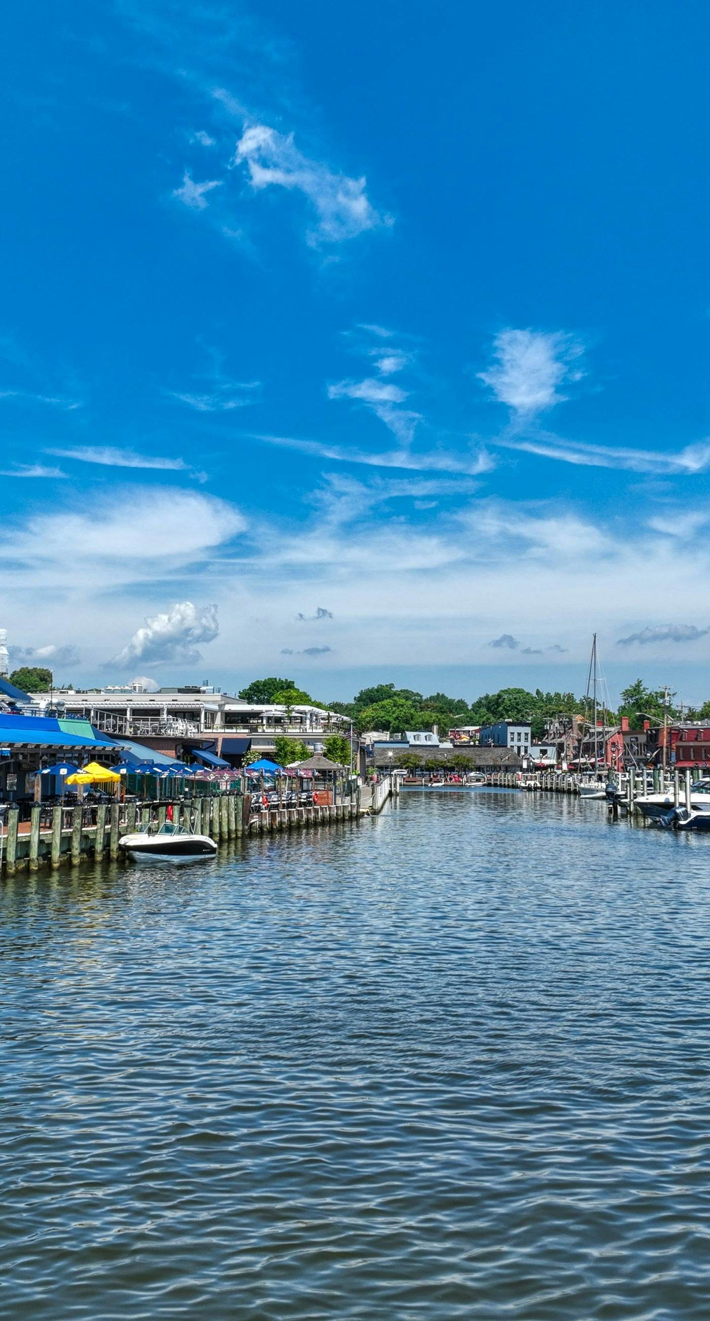 The Admiral's Retreat