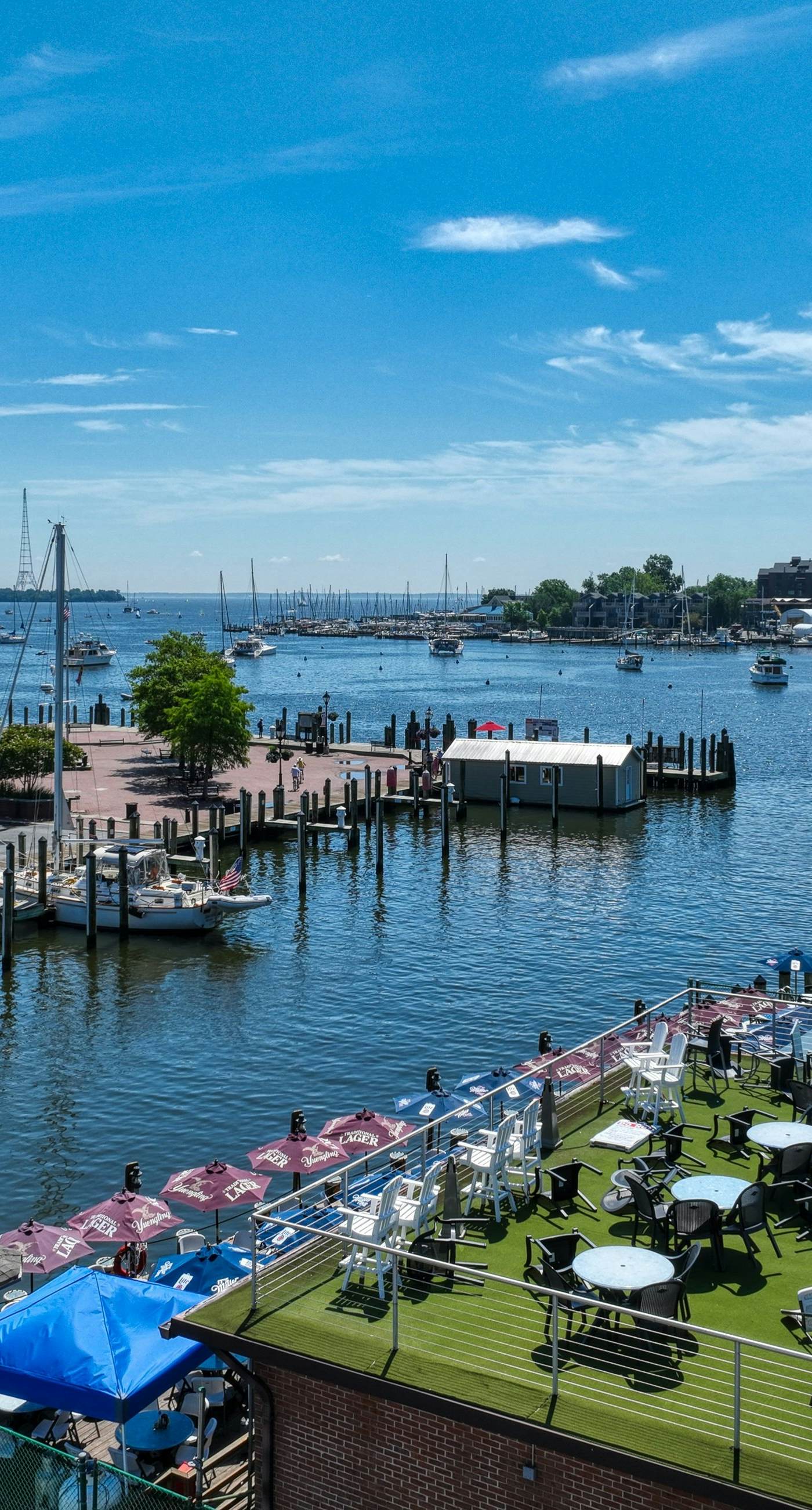 The Admiral's Retreat