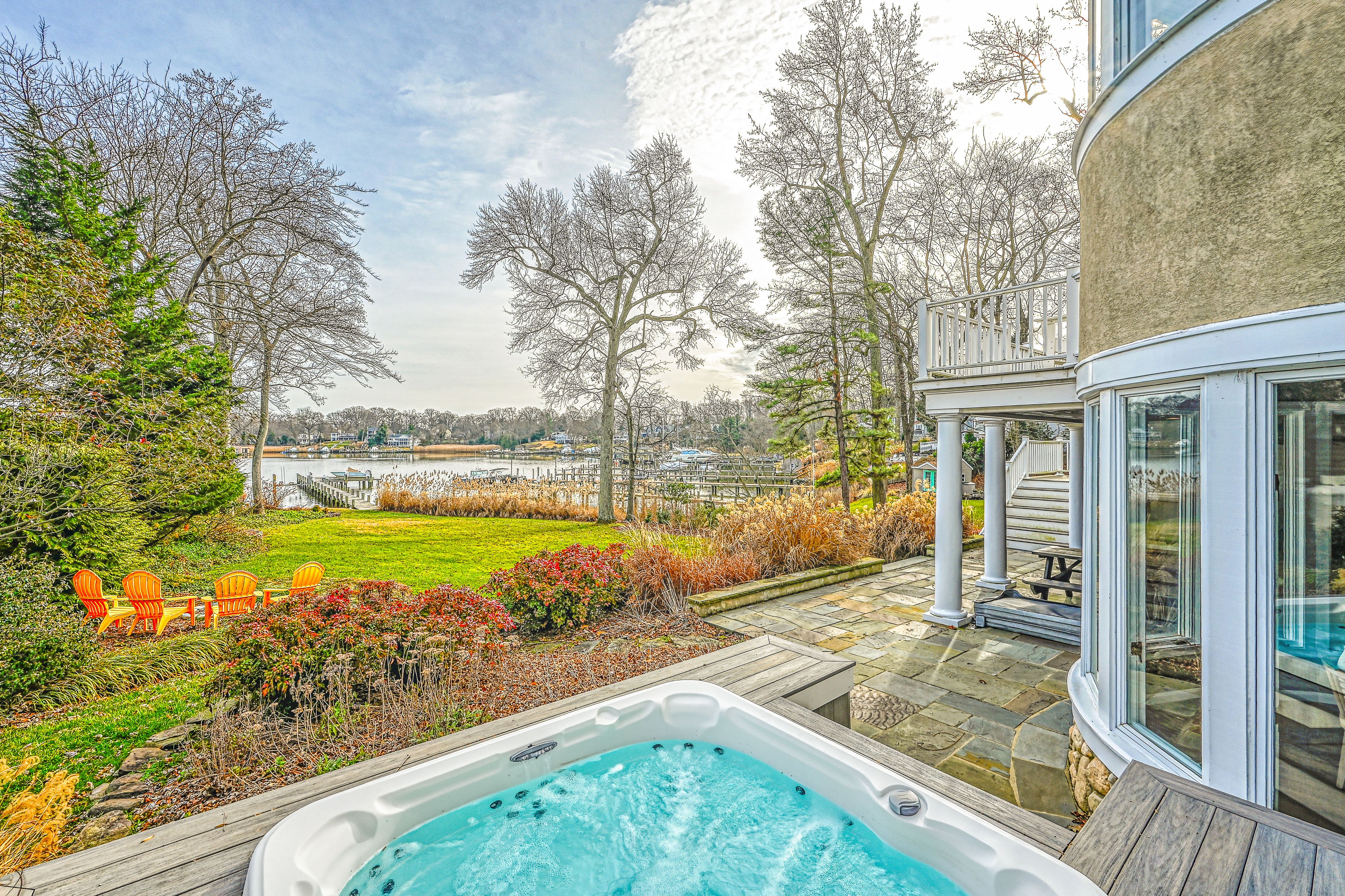 Annapolis Bay Ridge Retreat