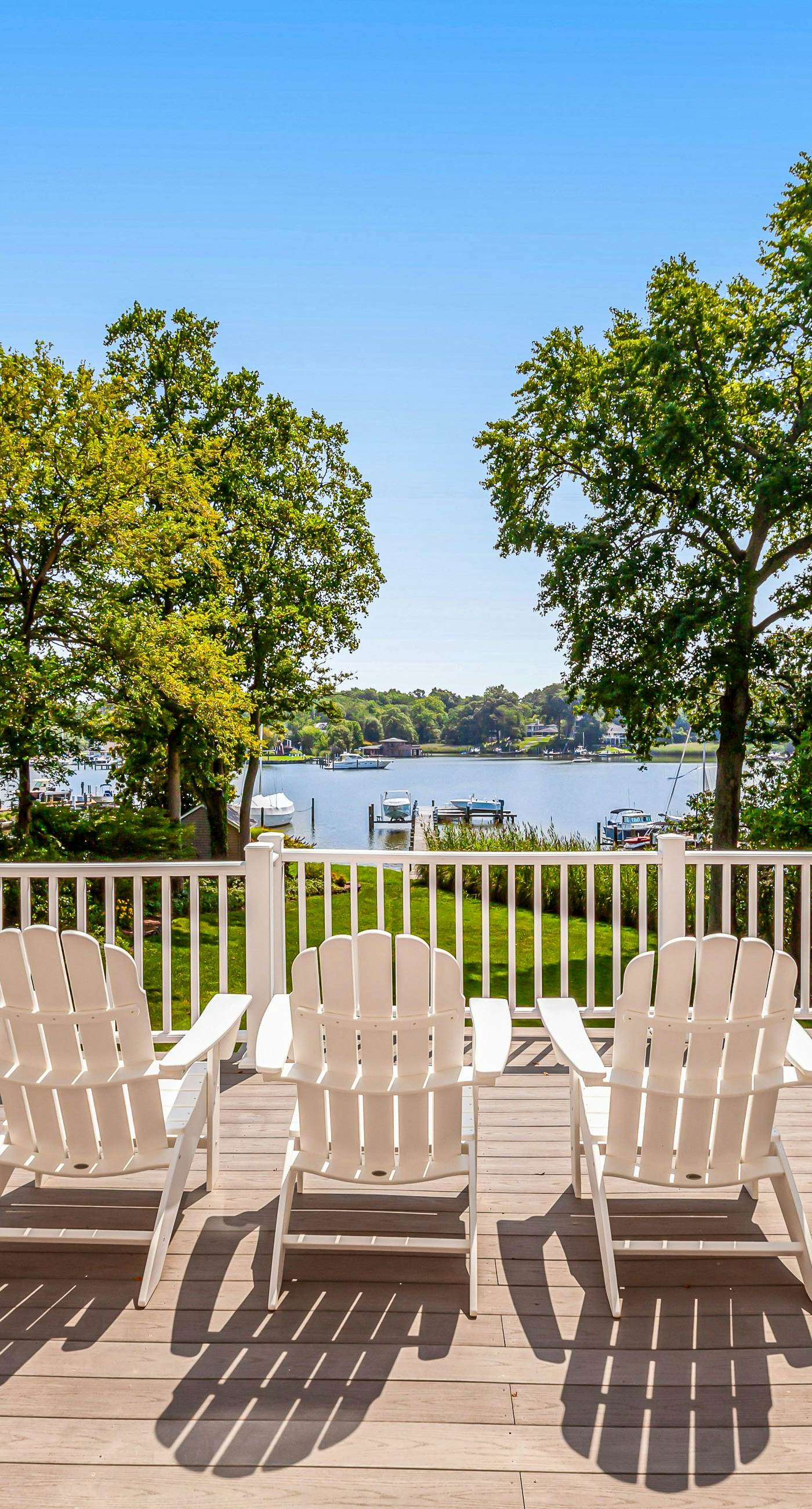 Annapolis Bay Ridge Retreat