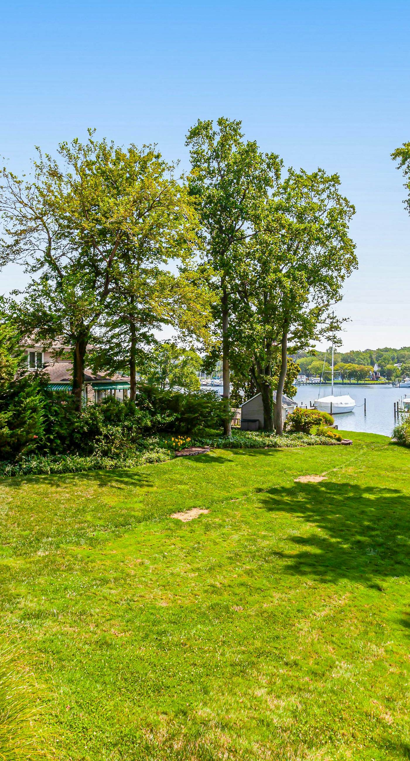 Annapolis Bay Ridge Retreat