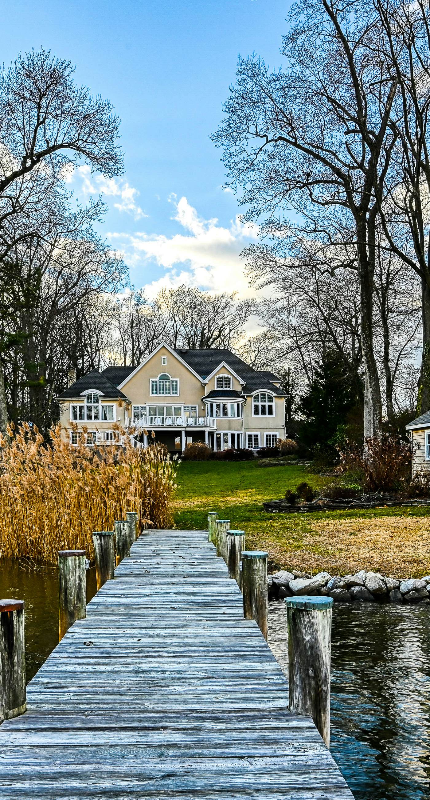 Annapolis Bay Ridge Retreat