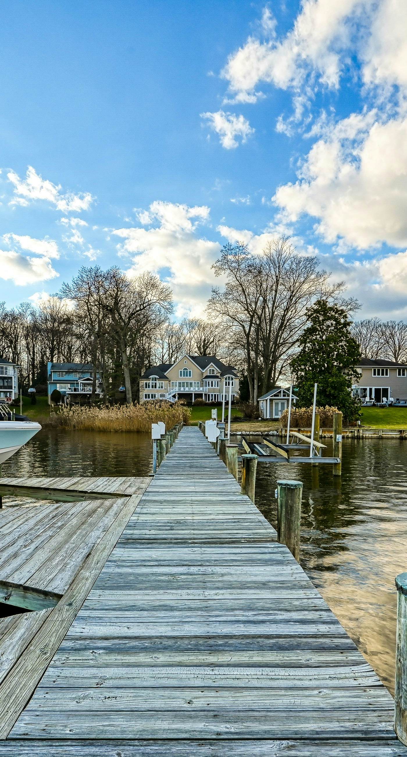 Annapolis Bay Ridge Retreat