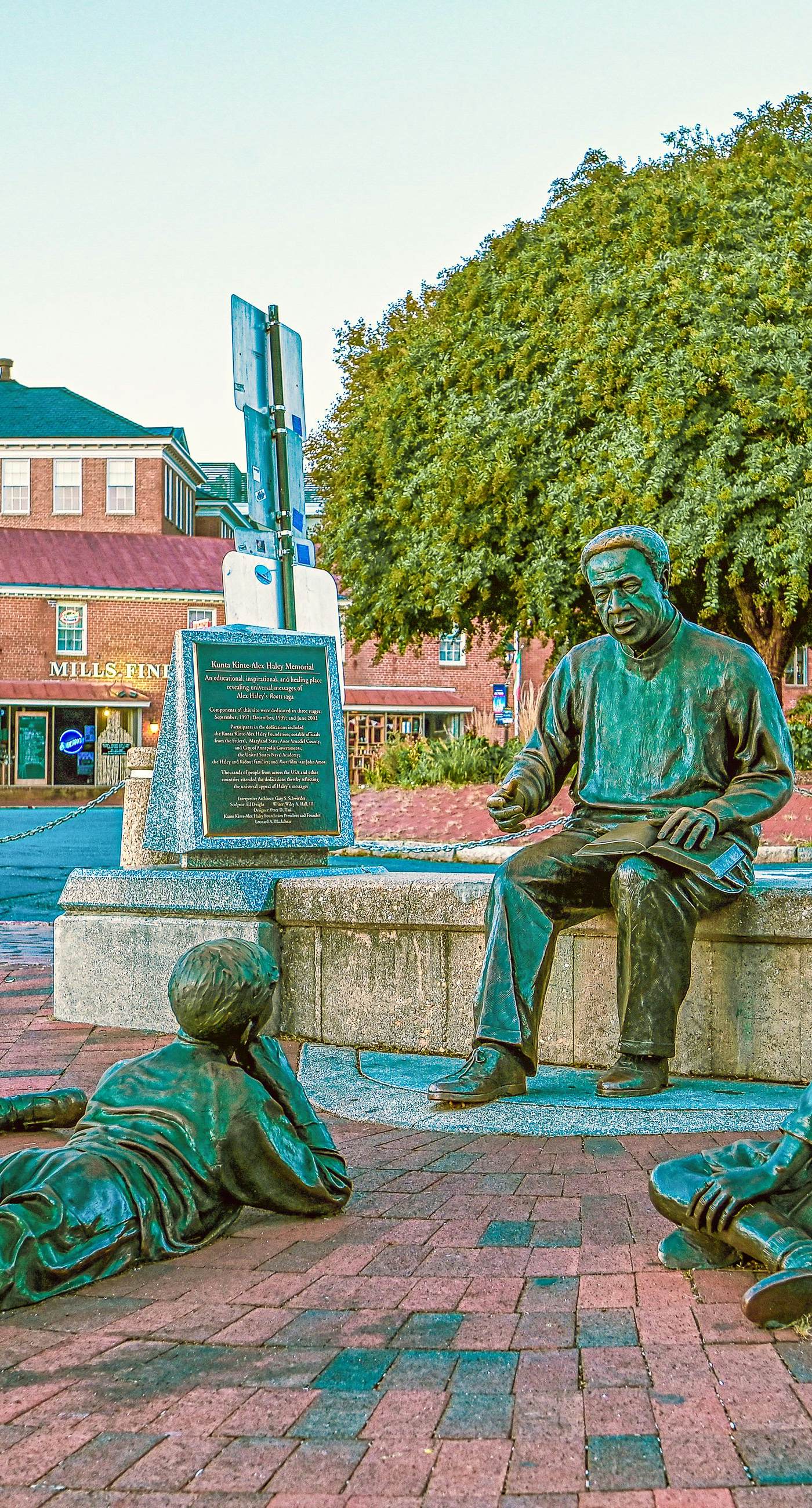 Annapolis Bay Ridge Retreat