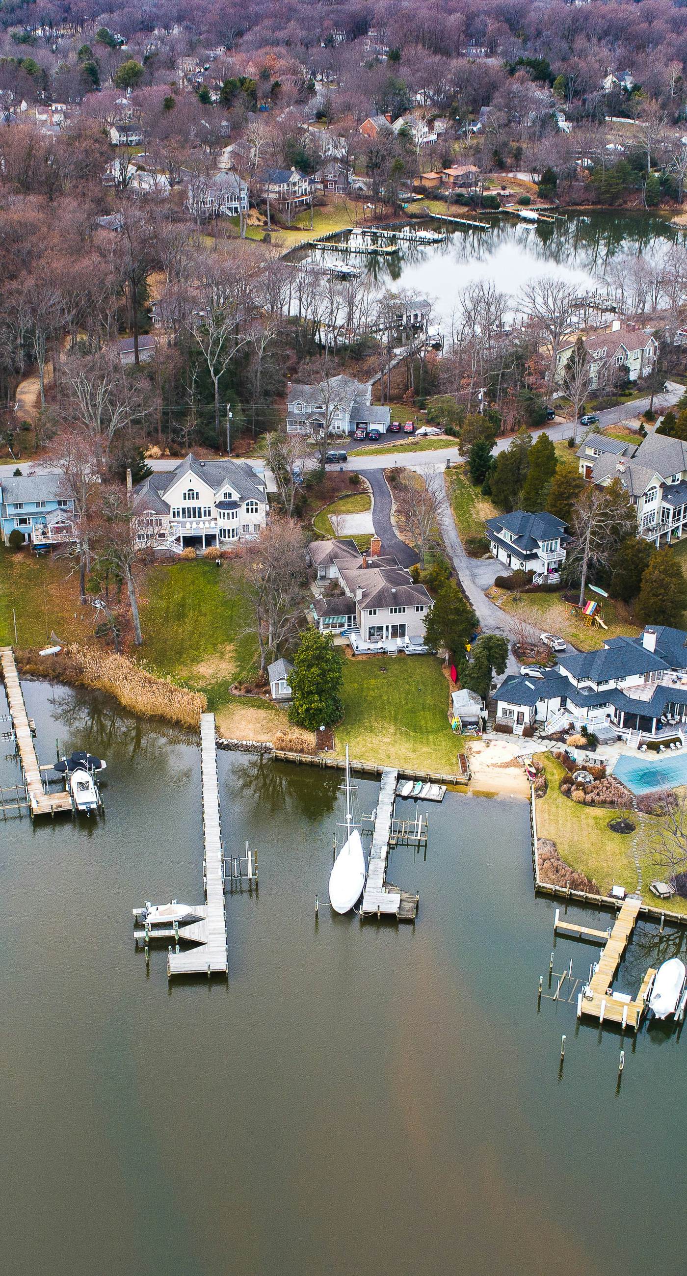 Annapolis Bay Ridge Retreat