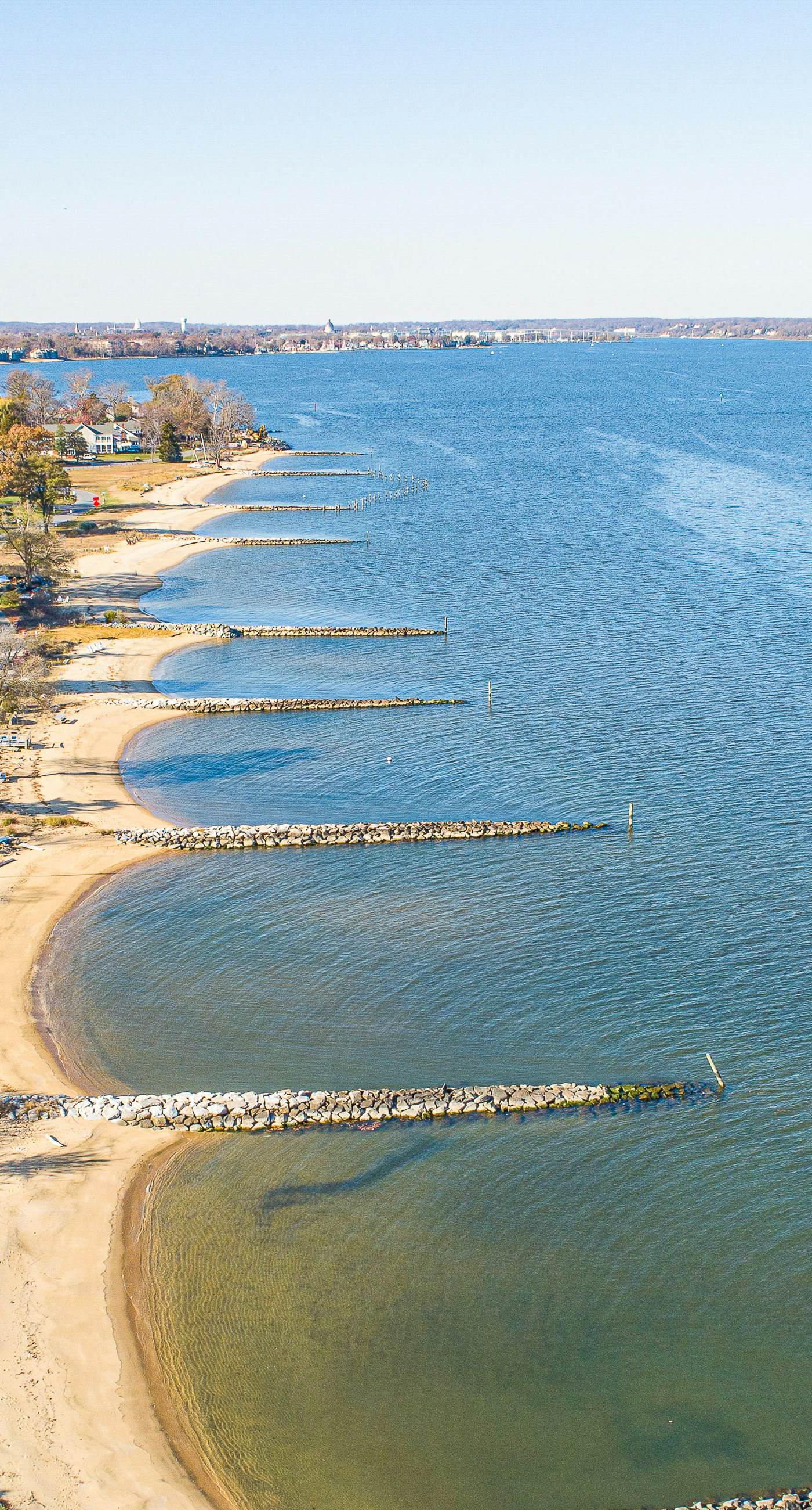 Annapolis Bay Ridge Retreat