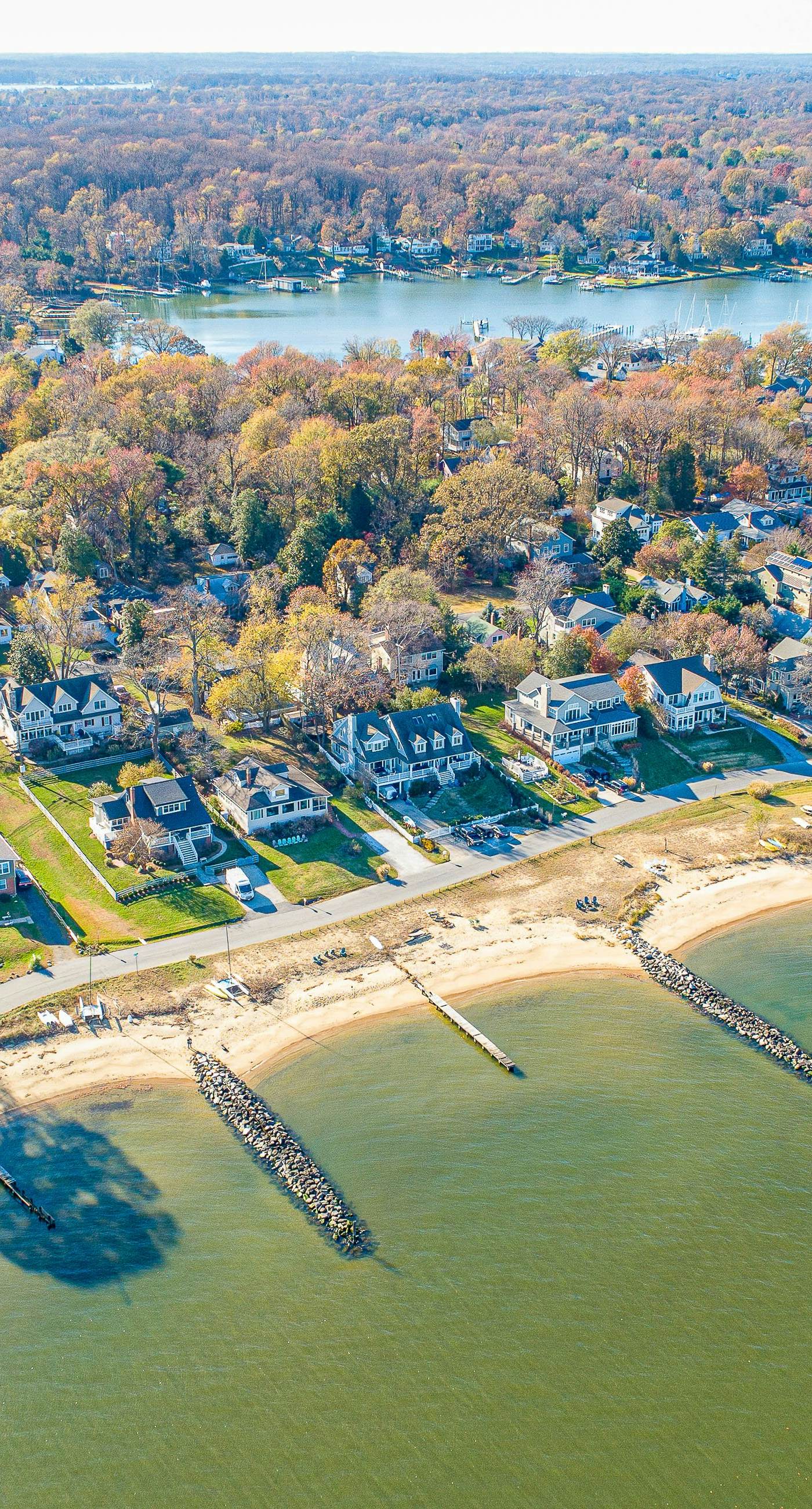 Annapolis Bay Ridge Retreat