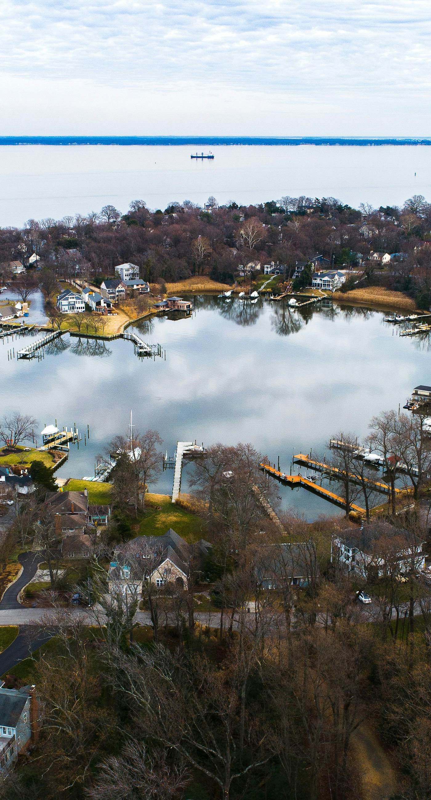 Annapolis Bay Ridge Retreat