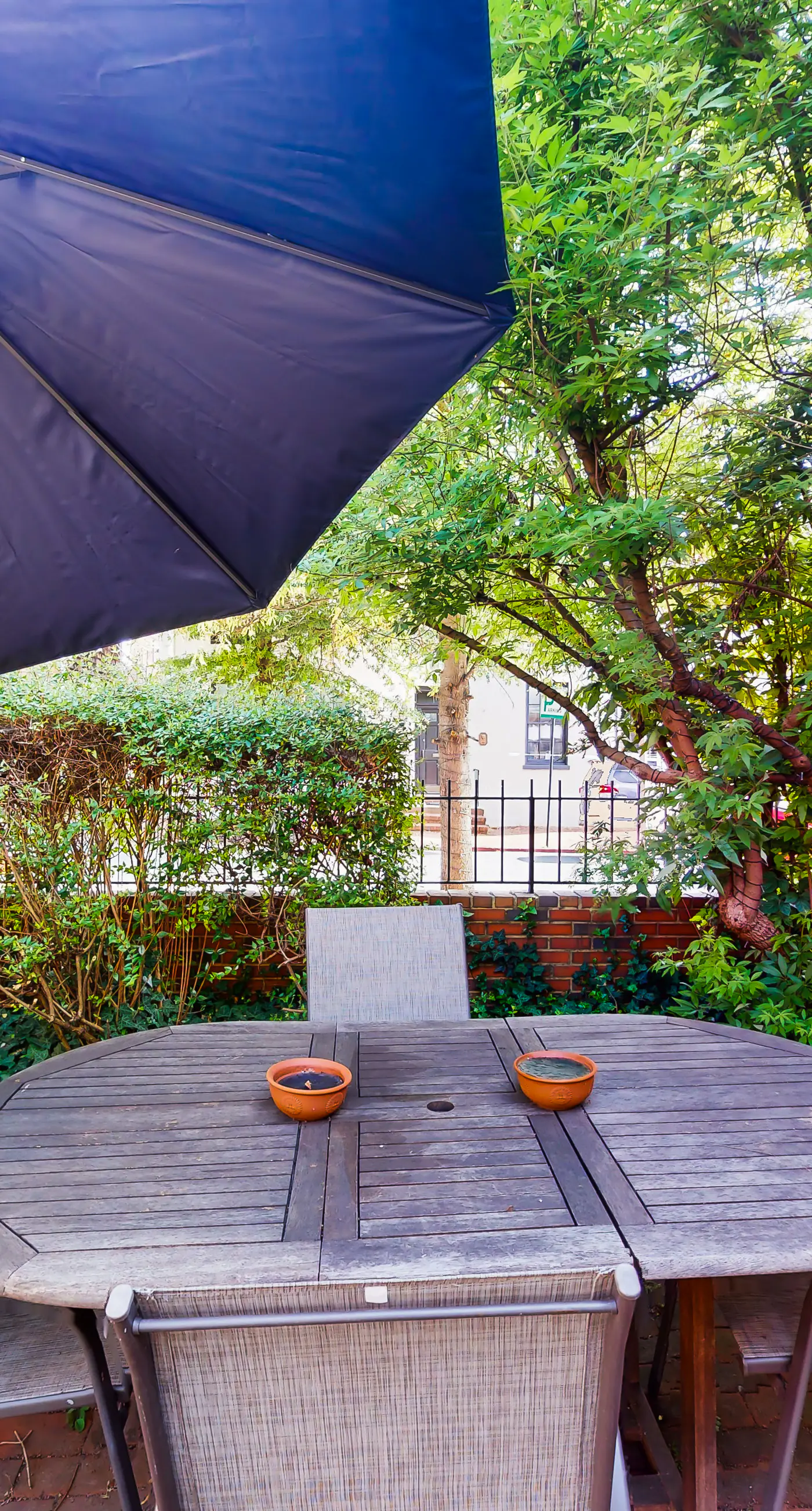 The Corner Courtyard