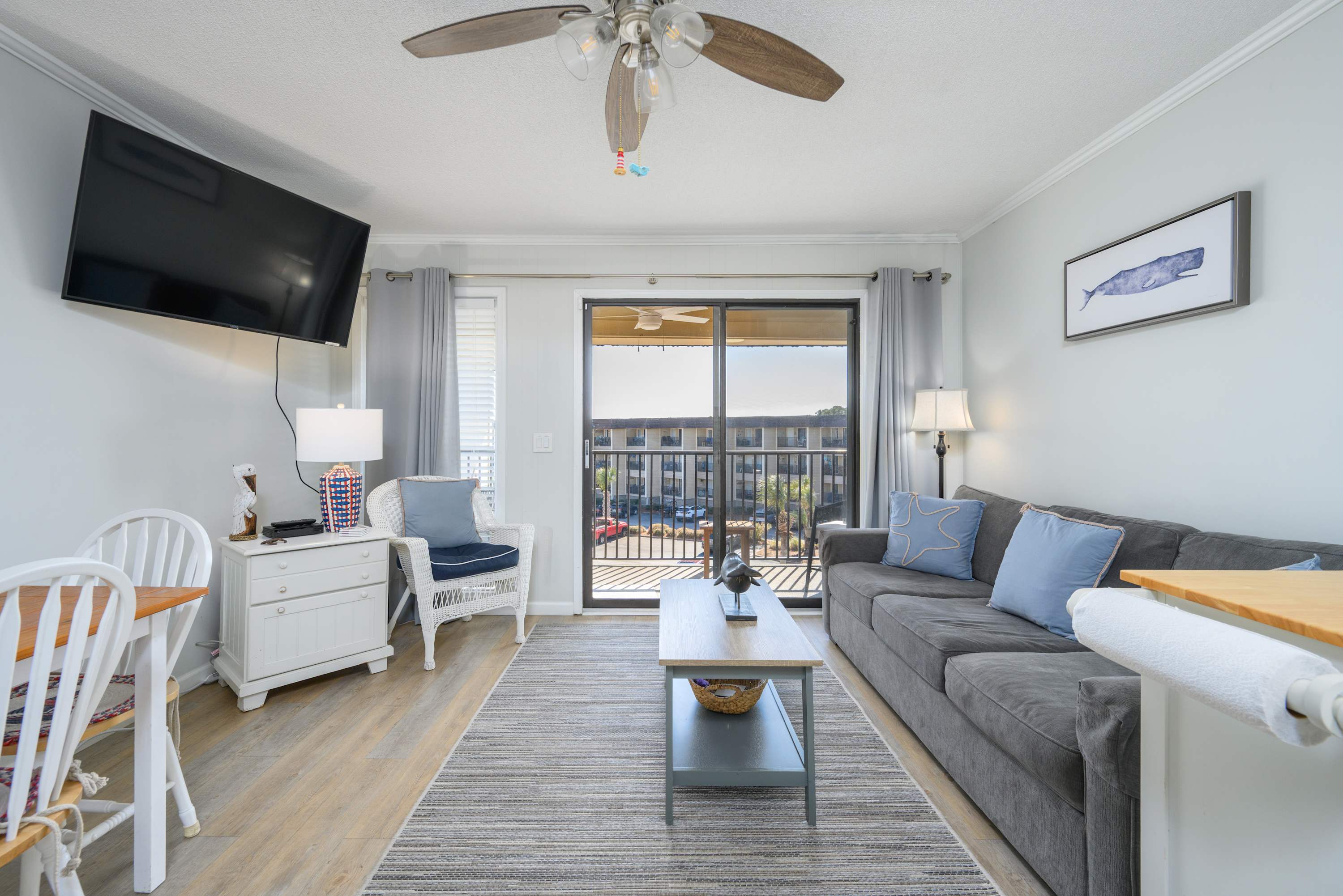 Ocean Villa B349 Ocean View Beach Retreat