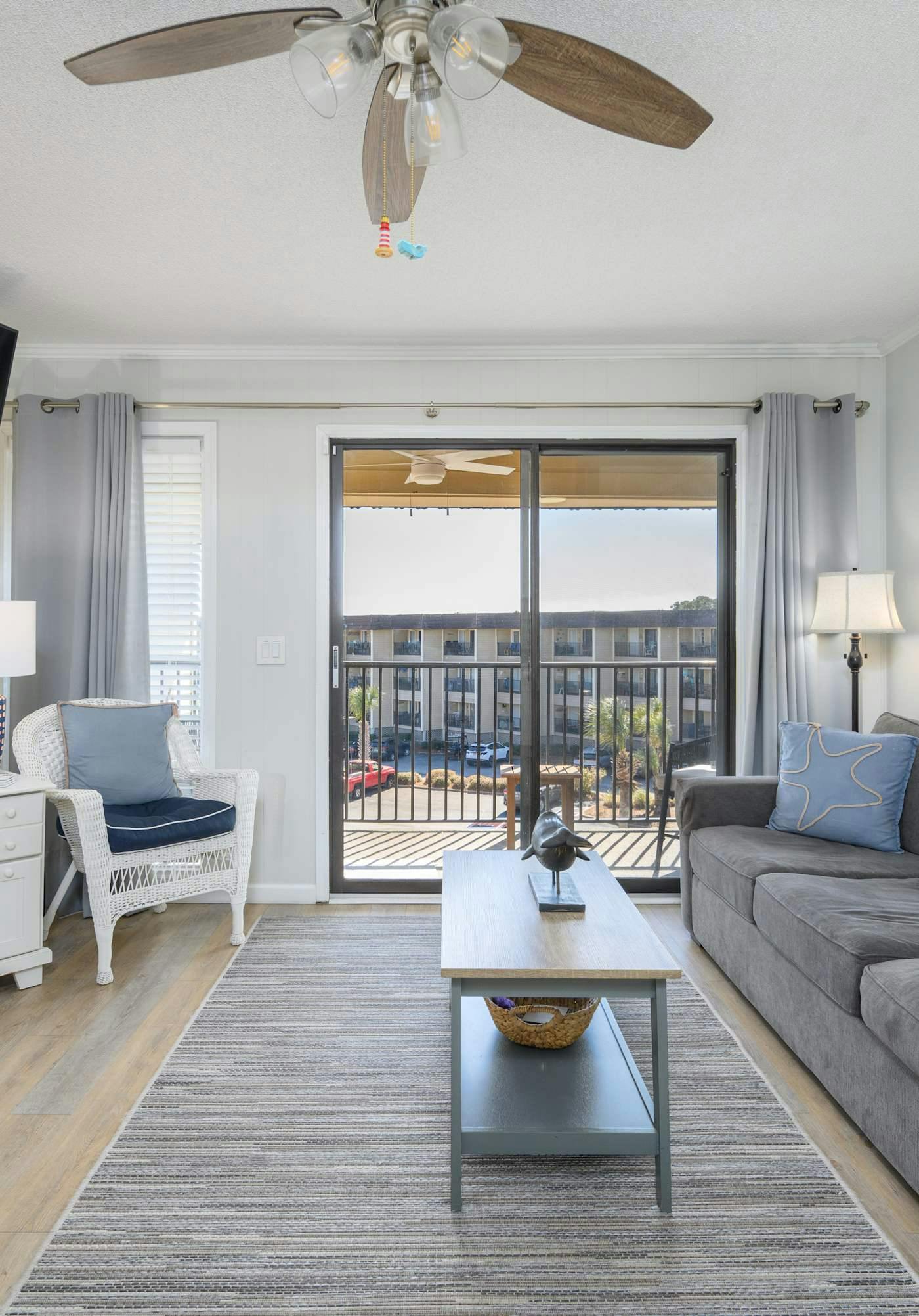 Ocean Villa B349 Ocean View Beach Retreat