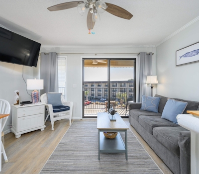 Ocean Villa B349 Ocean View Beach Retreat