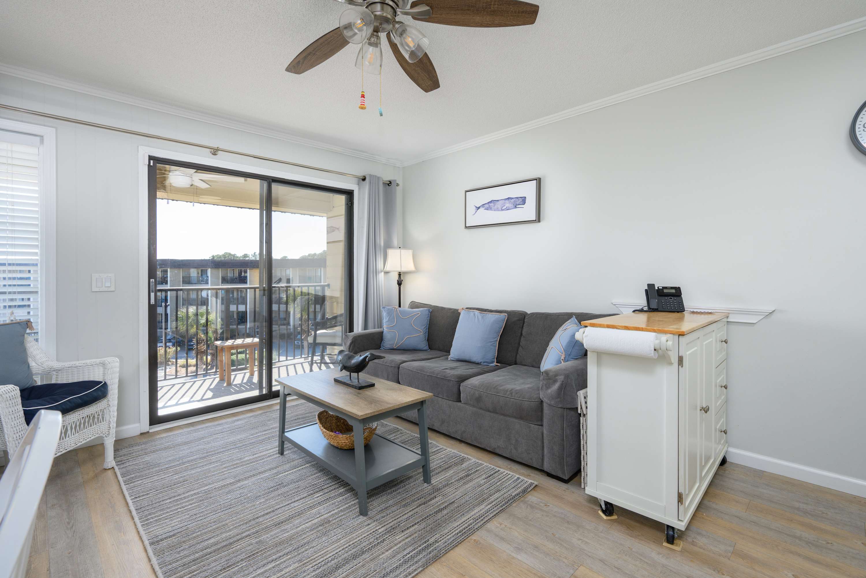 Ocean Villa B349 Ocean View Beach Retreat