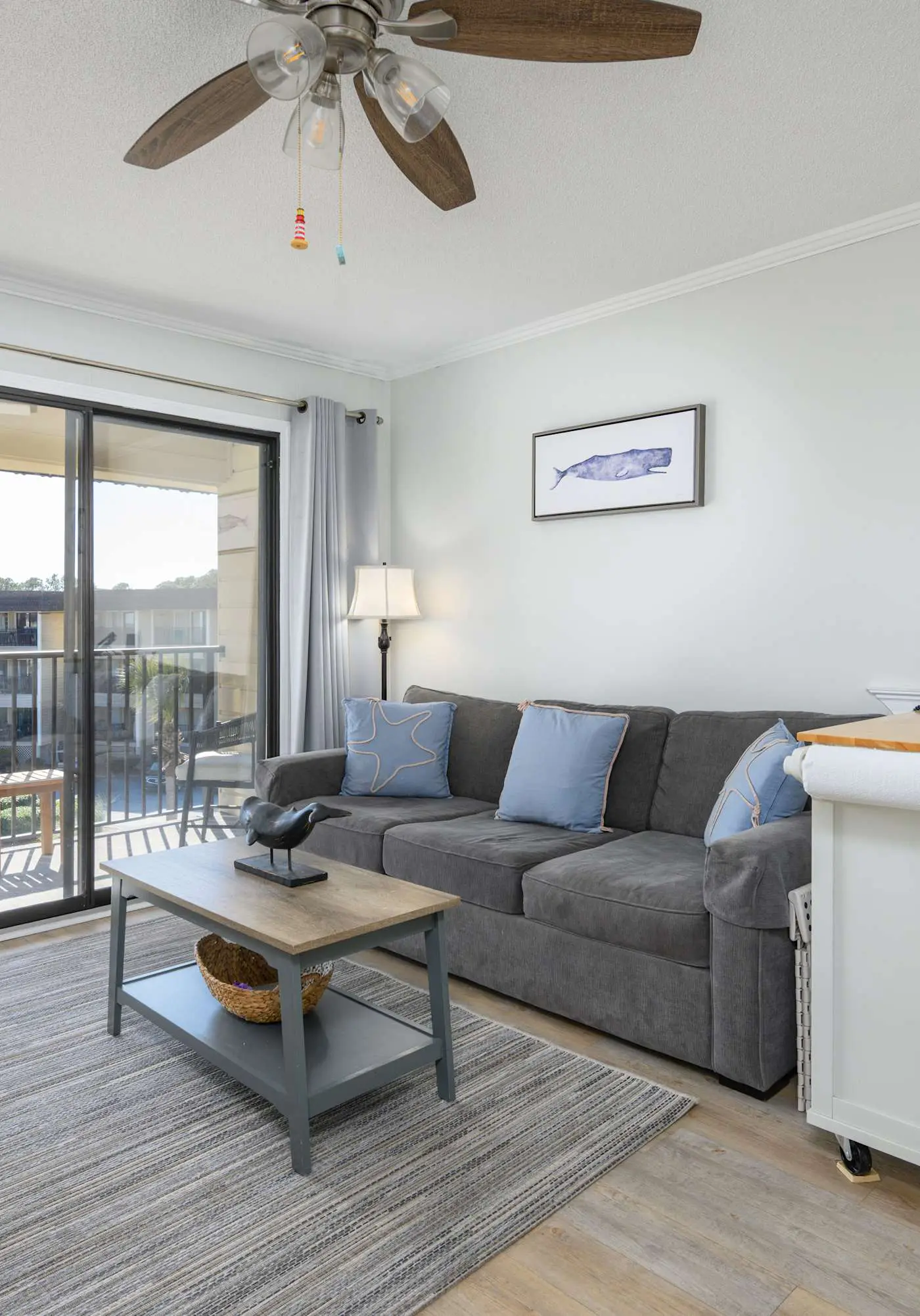 Ocean Villa B349 Ocean View Beach Retreat