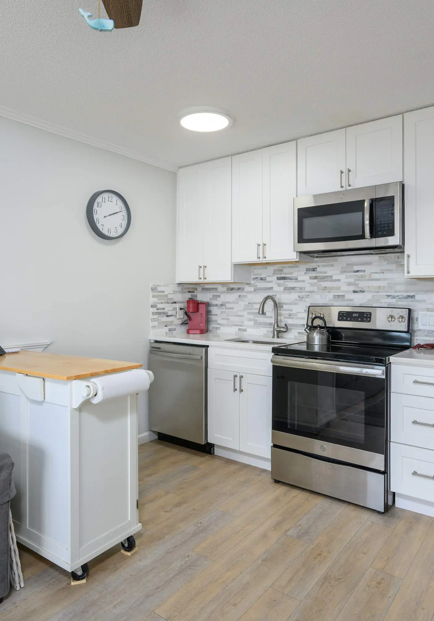 Ocean Villa B349 Ocean View Beach Retreat