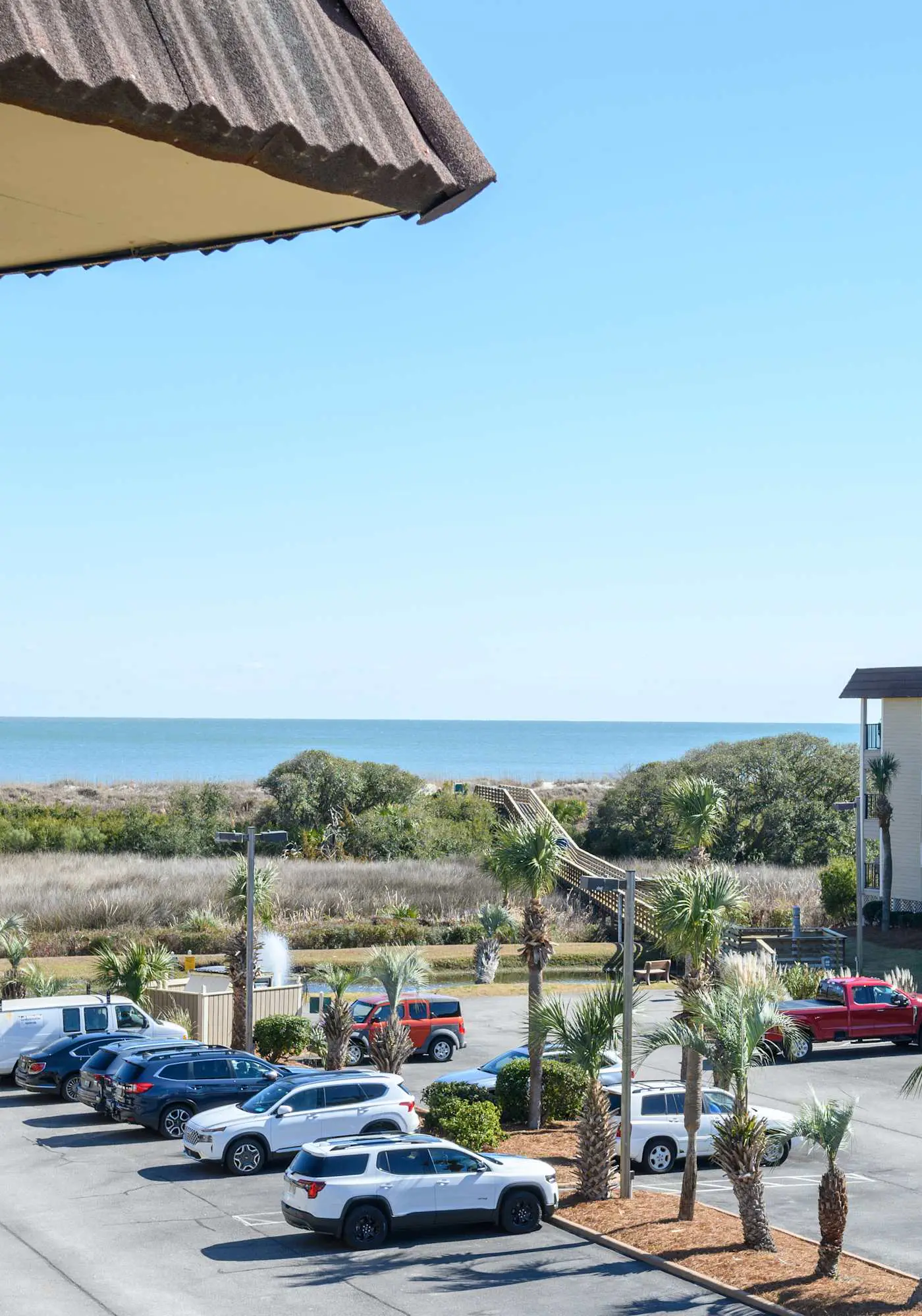 Ocean Villa B349 Ocean View Beach Retreat