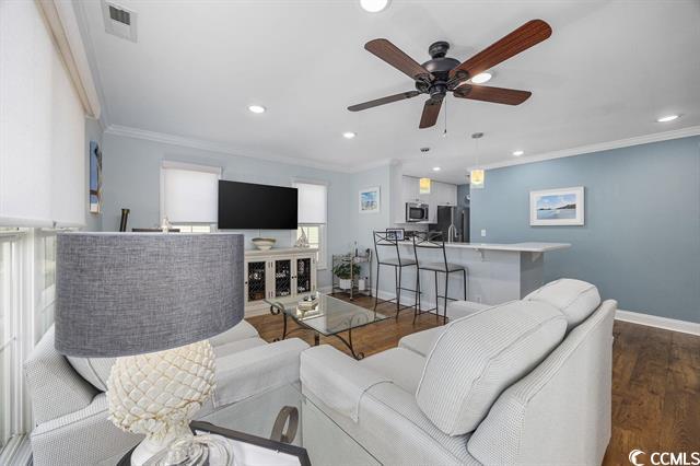 Charleston Village 201