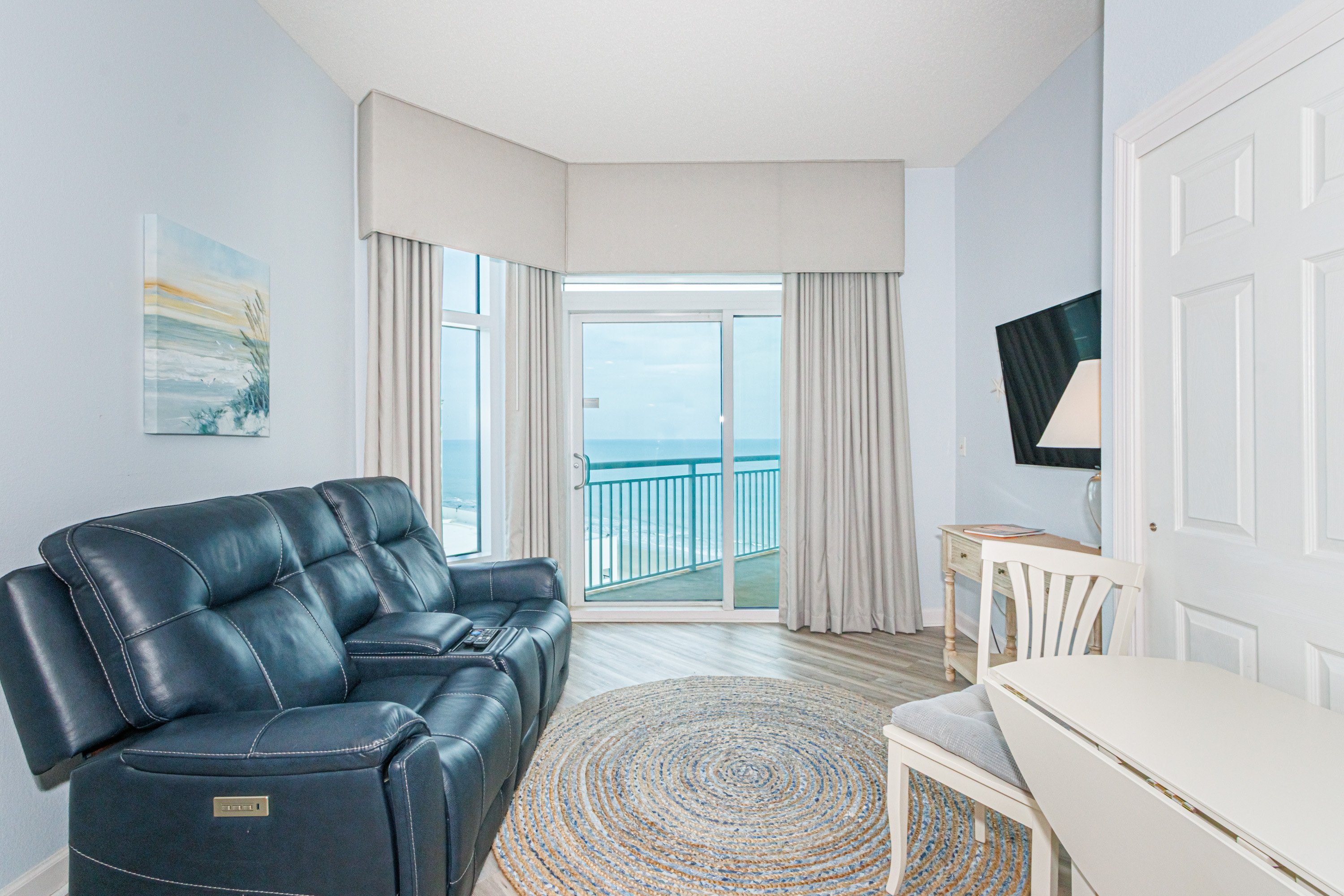 Elevated Ocean Escape-Top Floor Corner Condo-1227