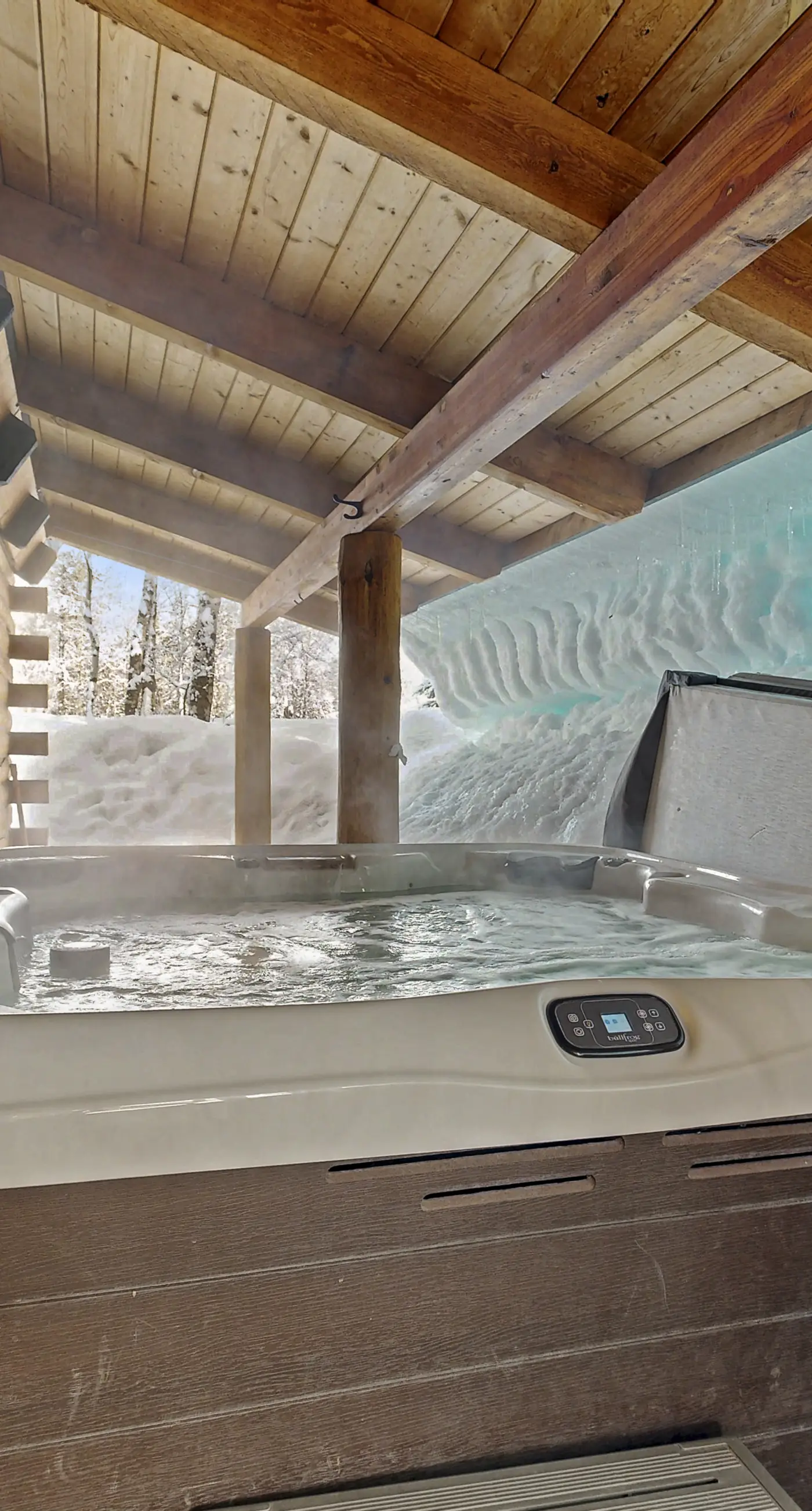Custom Cabin - Hot Tub Near McCall & Brundage