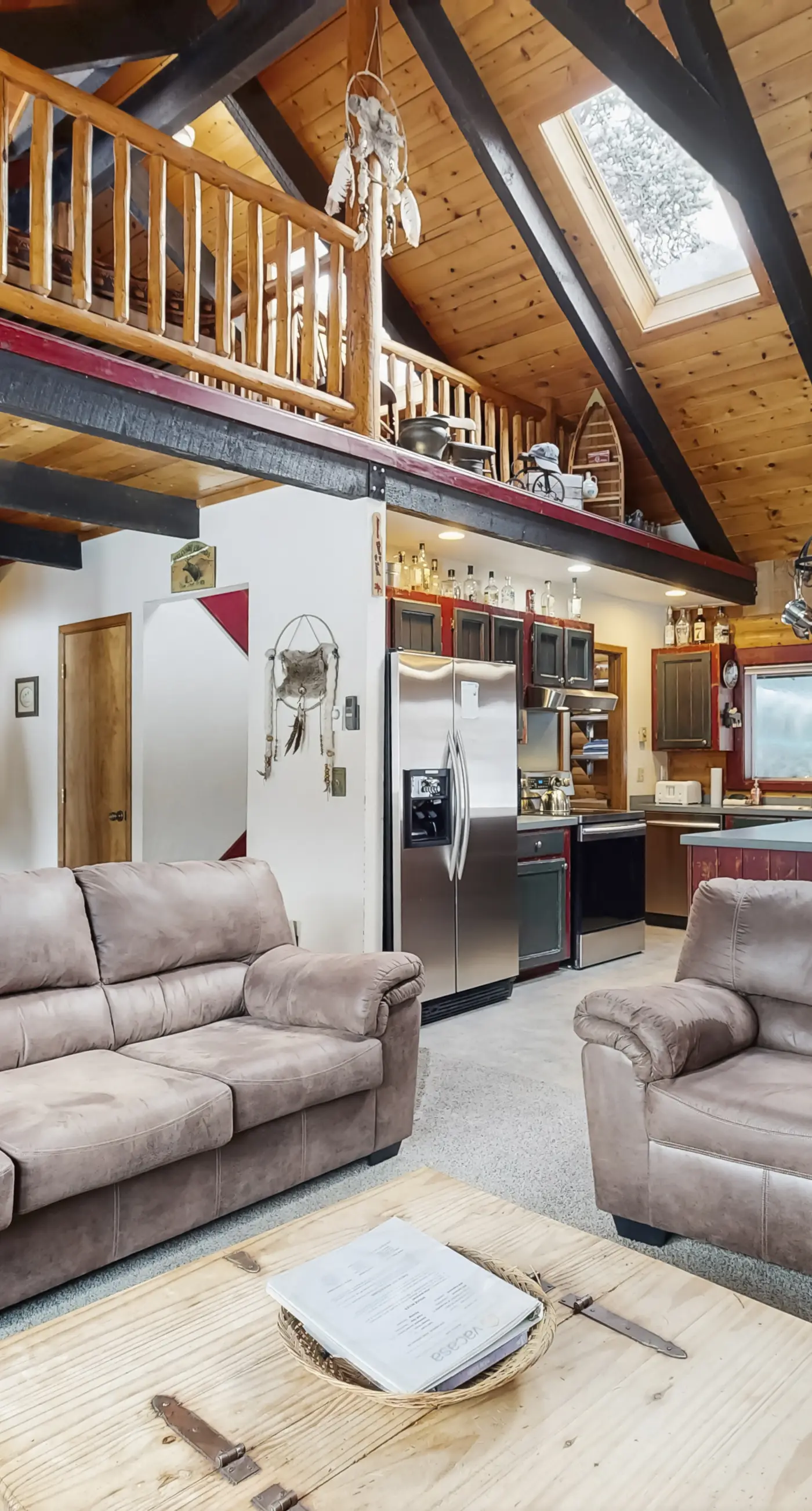 Custom Cabin - Hot Tub Near McCall & Brundage