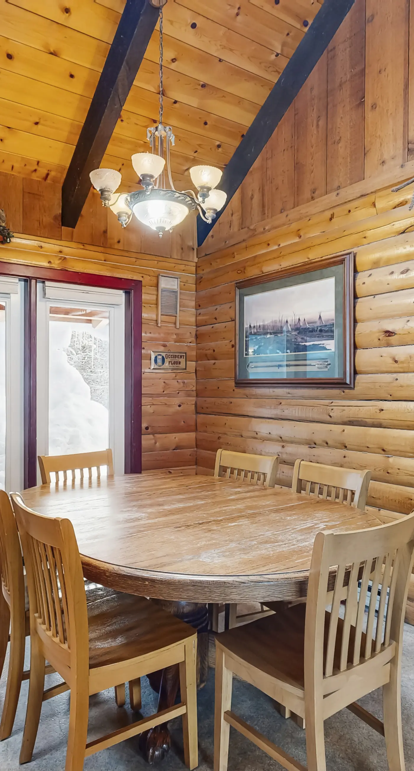 Custom Cabin - Hot Tub Near McCall & Brundage