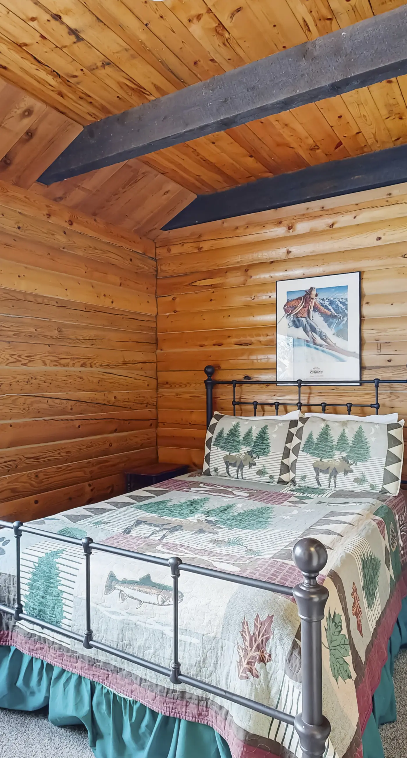 Custom Cabin - Hot Tub Near McCall & Brundage