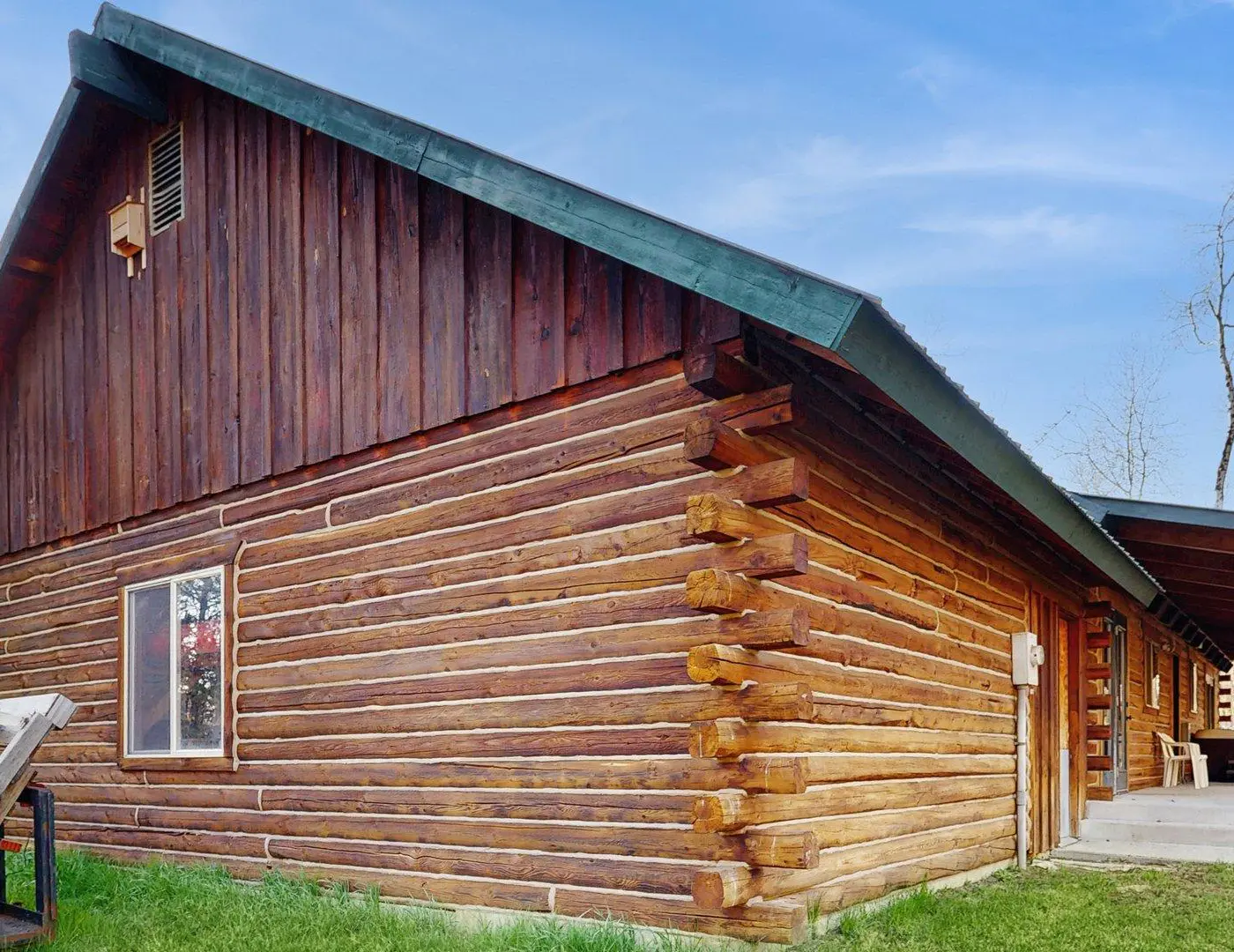McCall Cabin, Hot Tub, Trailer Parking