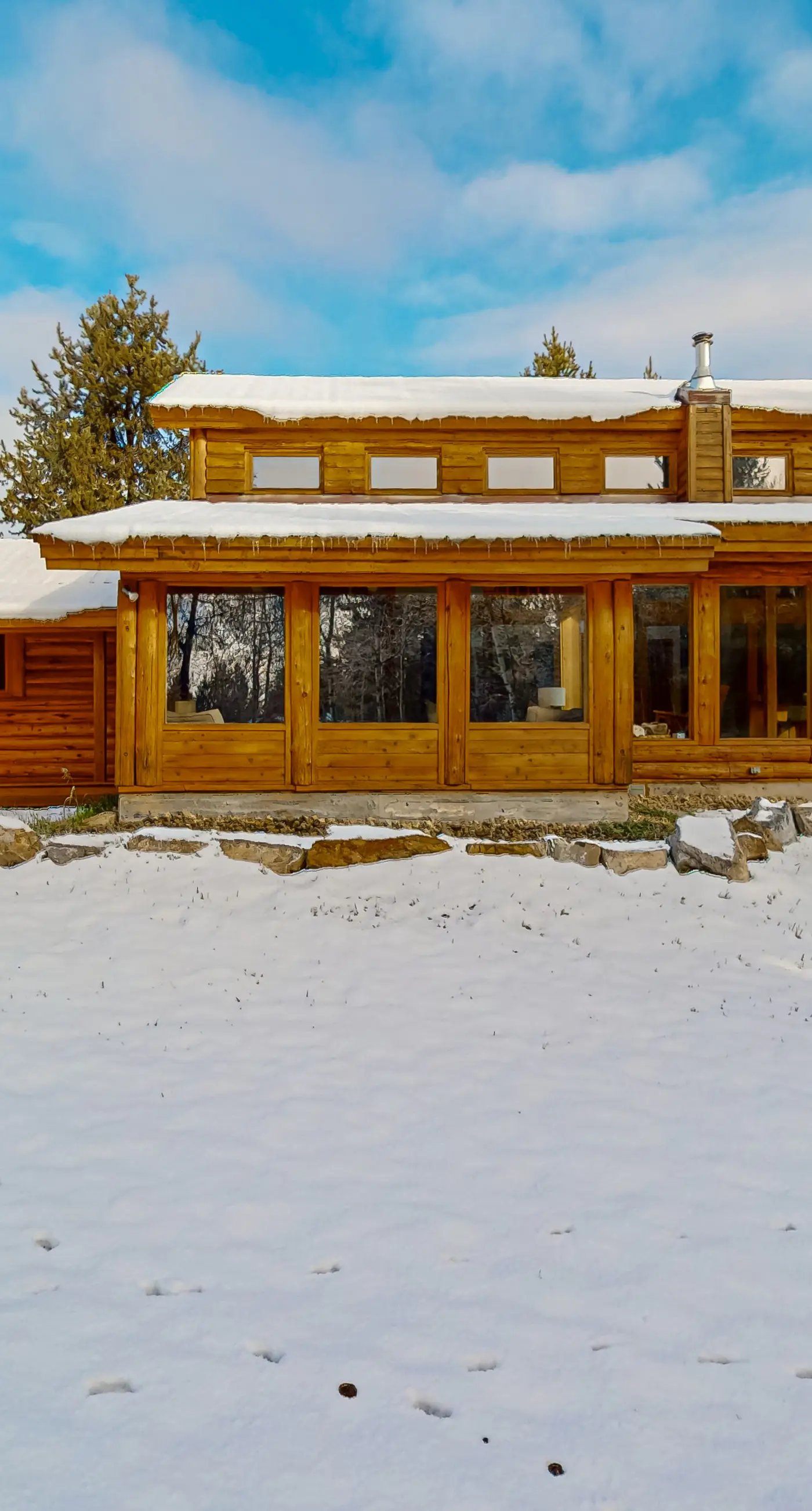 Tree-Lined Retreat Near McCall & Payette Lake