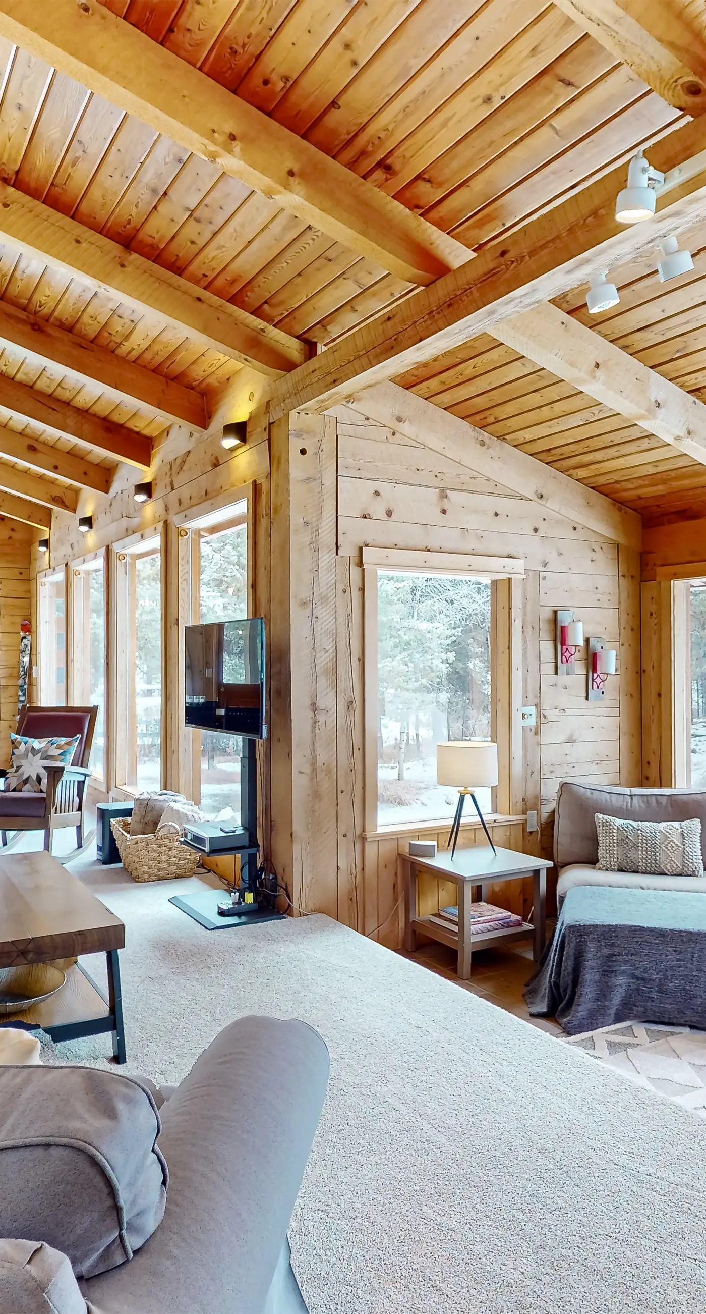 Tree-Lined Retreat Near McCall & Payette Lake