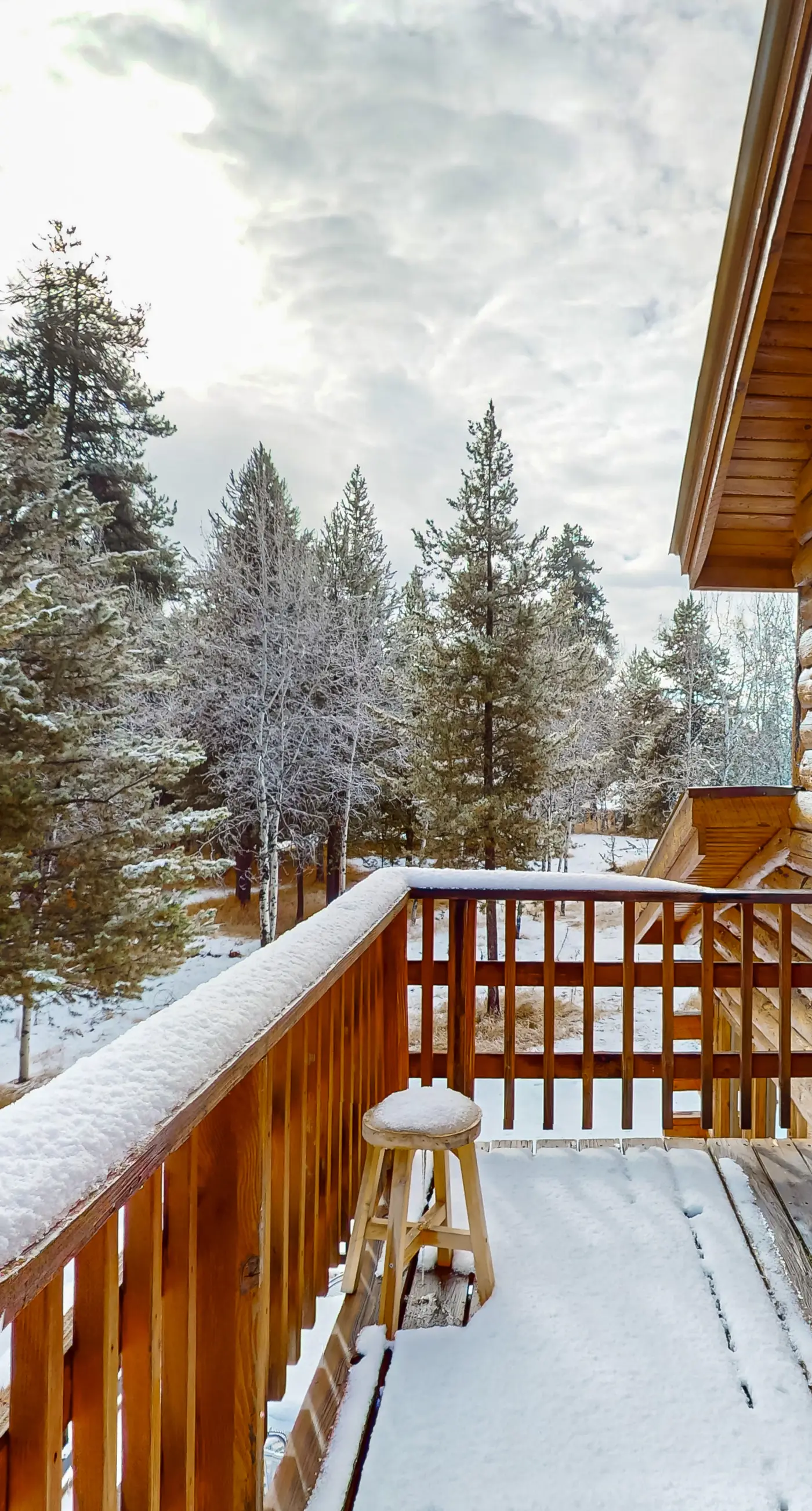 Tree-Lined Retreat Near McCall & Payette Lake
