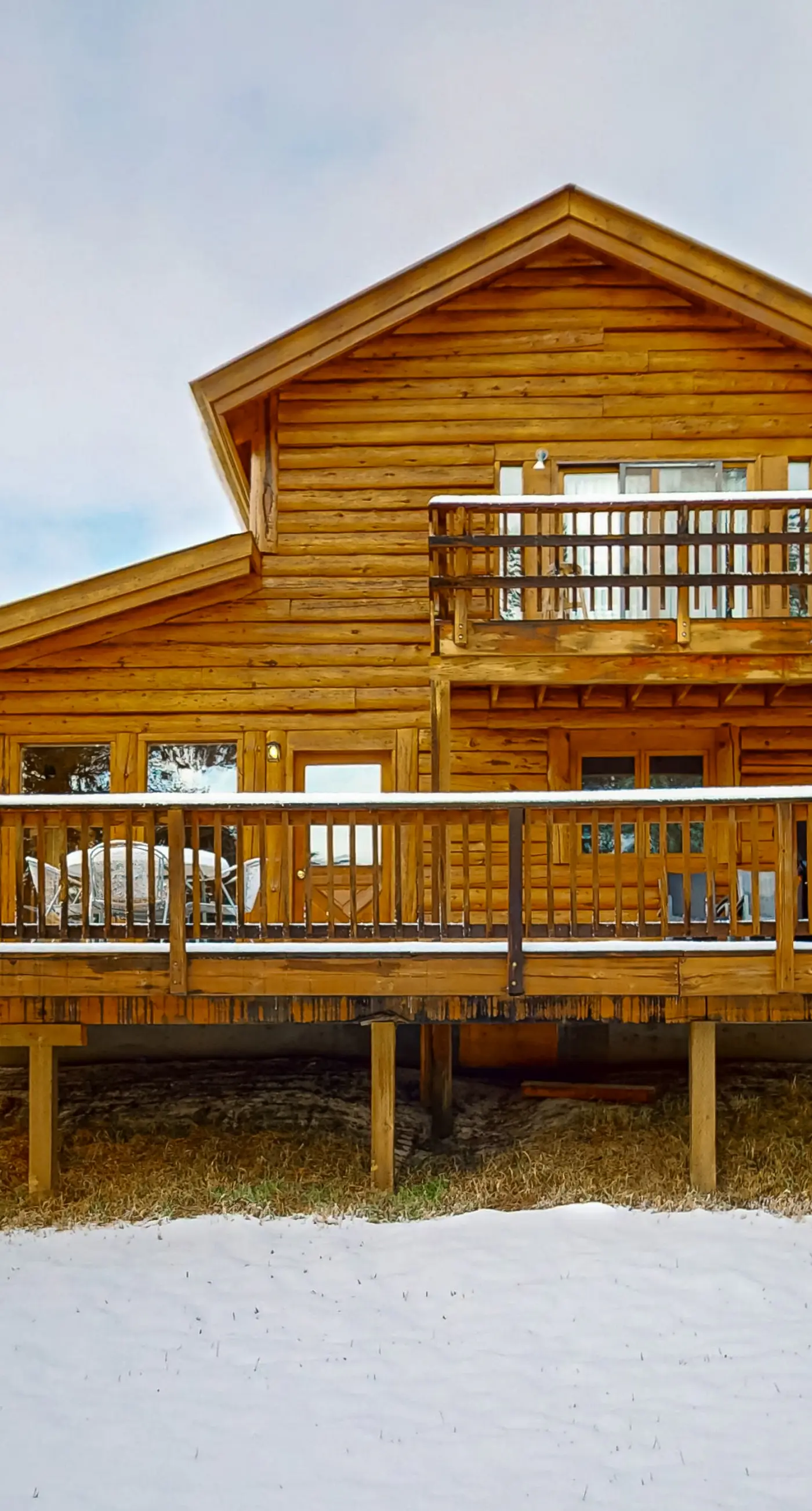 Tree-Lined Retreat Near McCall & Payette Lake