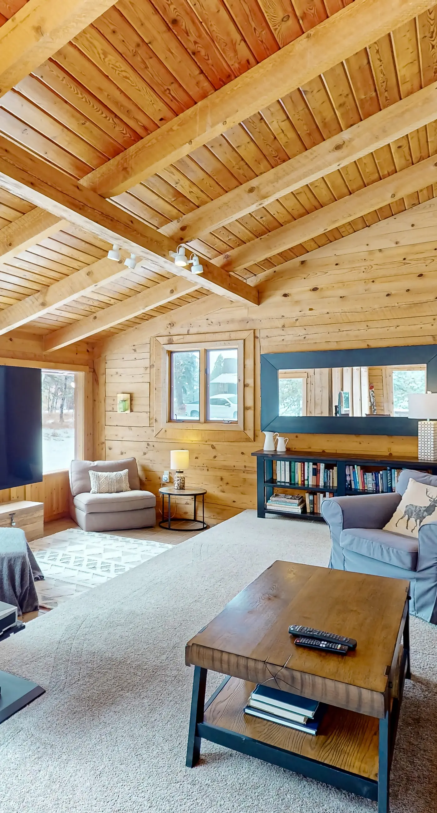 Tree-Lined Retreat Near McCall & Payette Lake