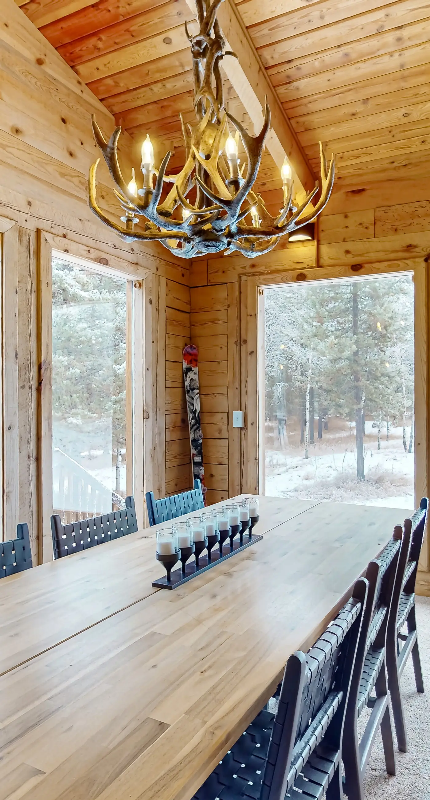 Tree-Lined Retreat Near McCall & Payette Lake