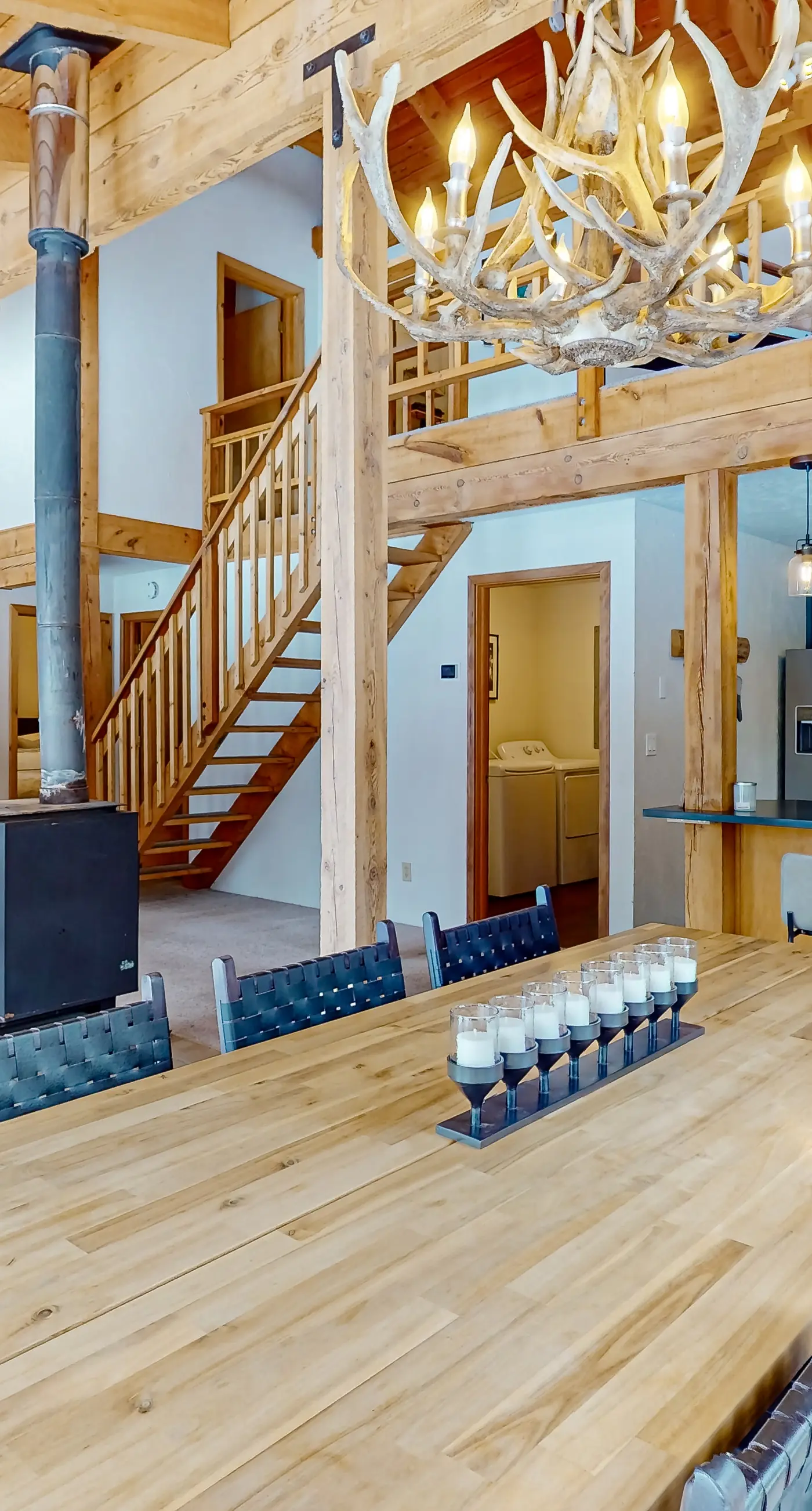 Tree-Lined Retreat Near McCall & Payette Lake