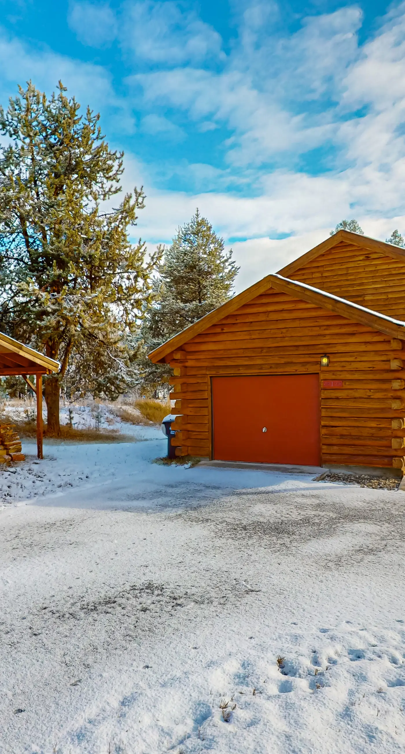 Tree-Lined Retreat Near McCall & Payette Lake