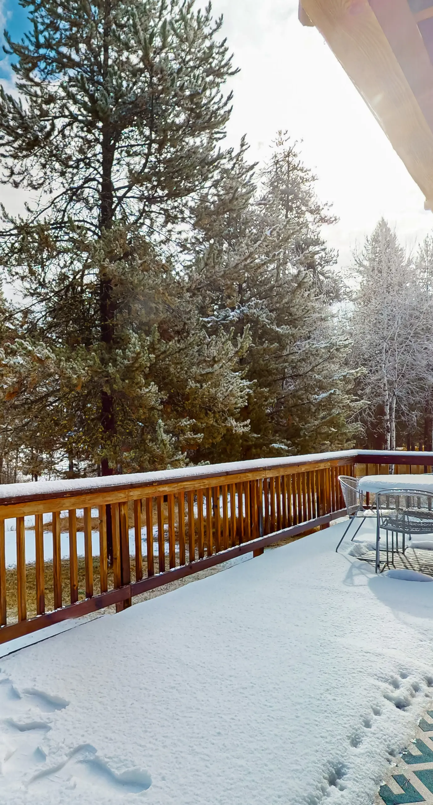 Tree-Lined Retreat Near McCall & Payette Lake