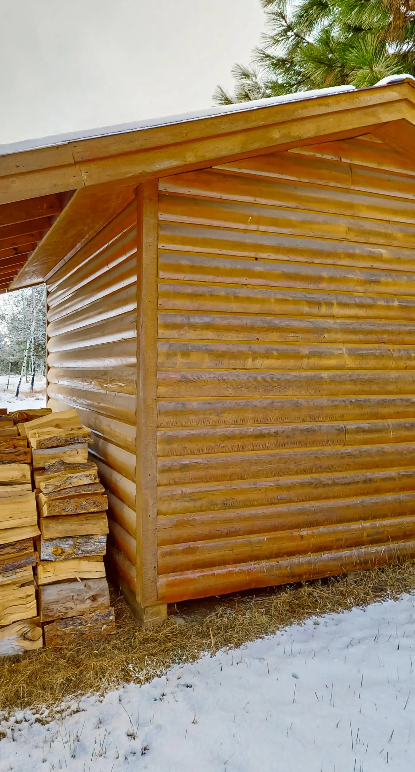 Tree-Lined Retreat Near McCall & Payette Lake